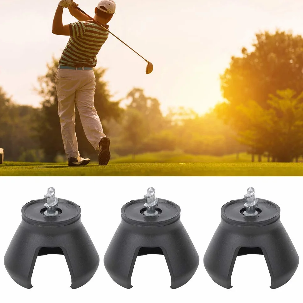 Capturador de Pelota de Golf de 3 Puntas, Recogedor Rápido sin Agacharse para Campo