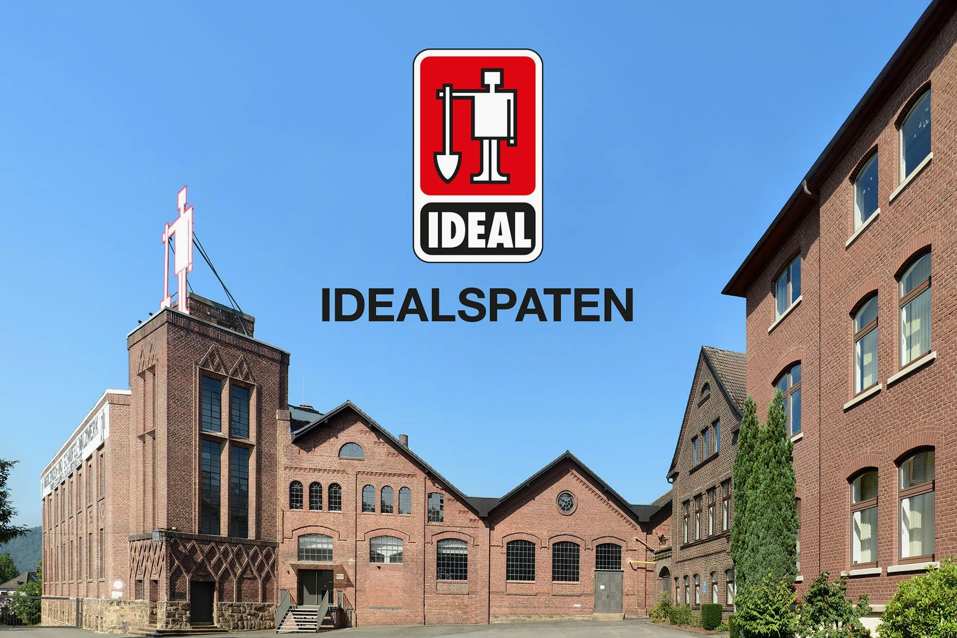 IDEAL - Pala (sin Mango)