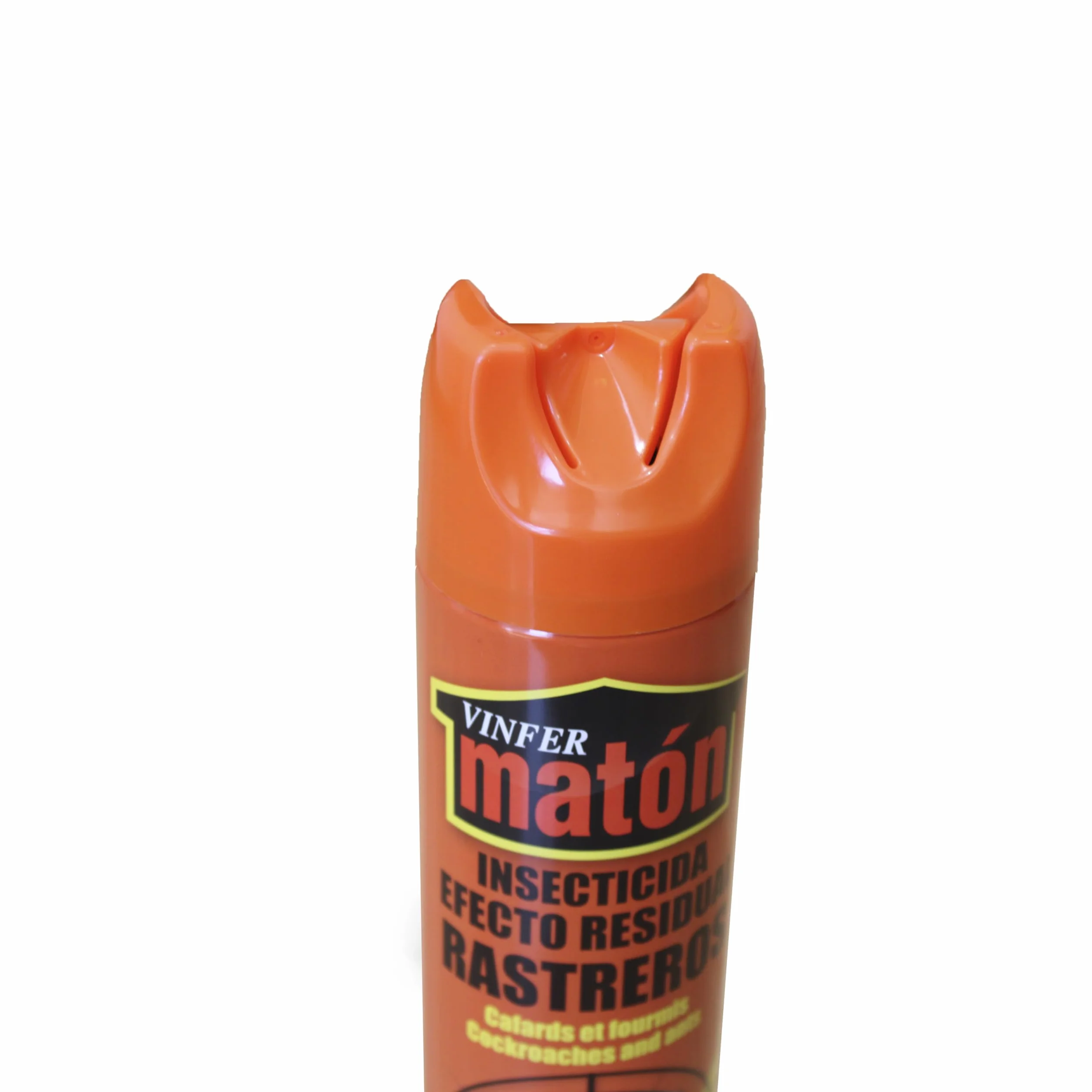 VINFERMATON – Insecticida Cucarachas y Hormigas Residual 400 ml | Spray Efecto Duradero para Interior y Exterior | Profesional Doméstico | 100 % MADE IN SPAIN