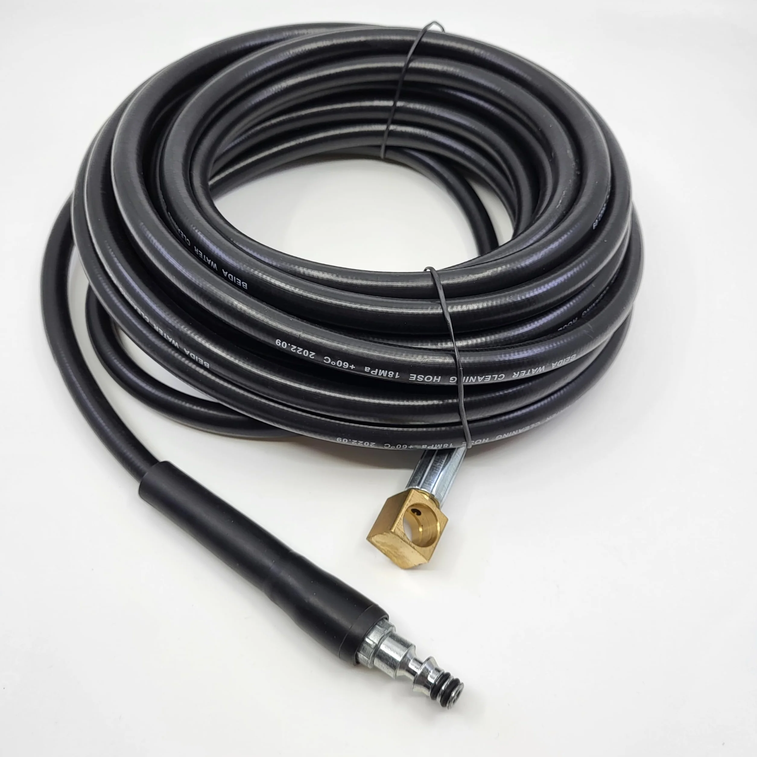 Flexible de 10m Limpiador de Alta Presión Parkside PHD 150 F4/G4 – PHD 170 A1/B2/C2/D2 – PHDP 180 C2 Cambio de Manguera