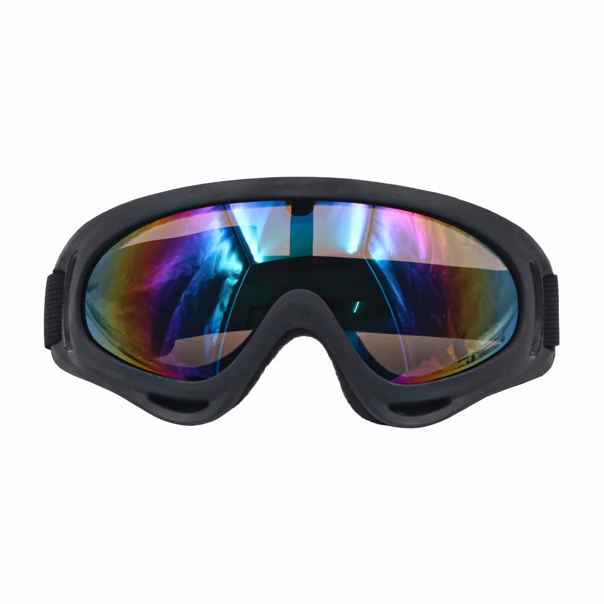 Gafas de esquí para niños y adultos Resistencia al Viento