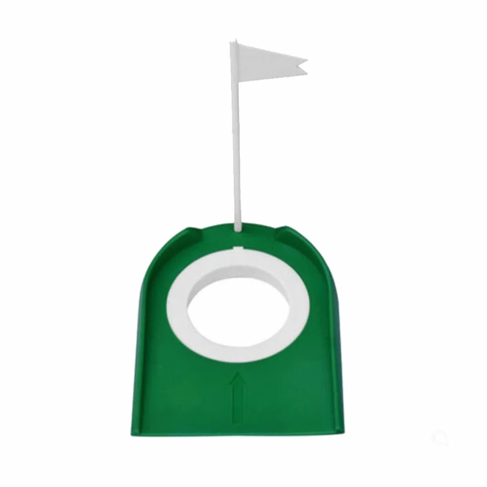 Golf Swing Trainer Set - 2 Piezas Práctica de Golf para Hombres Mujeres Niños Interior Exterior