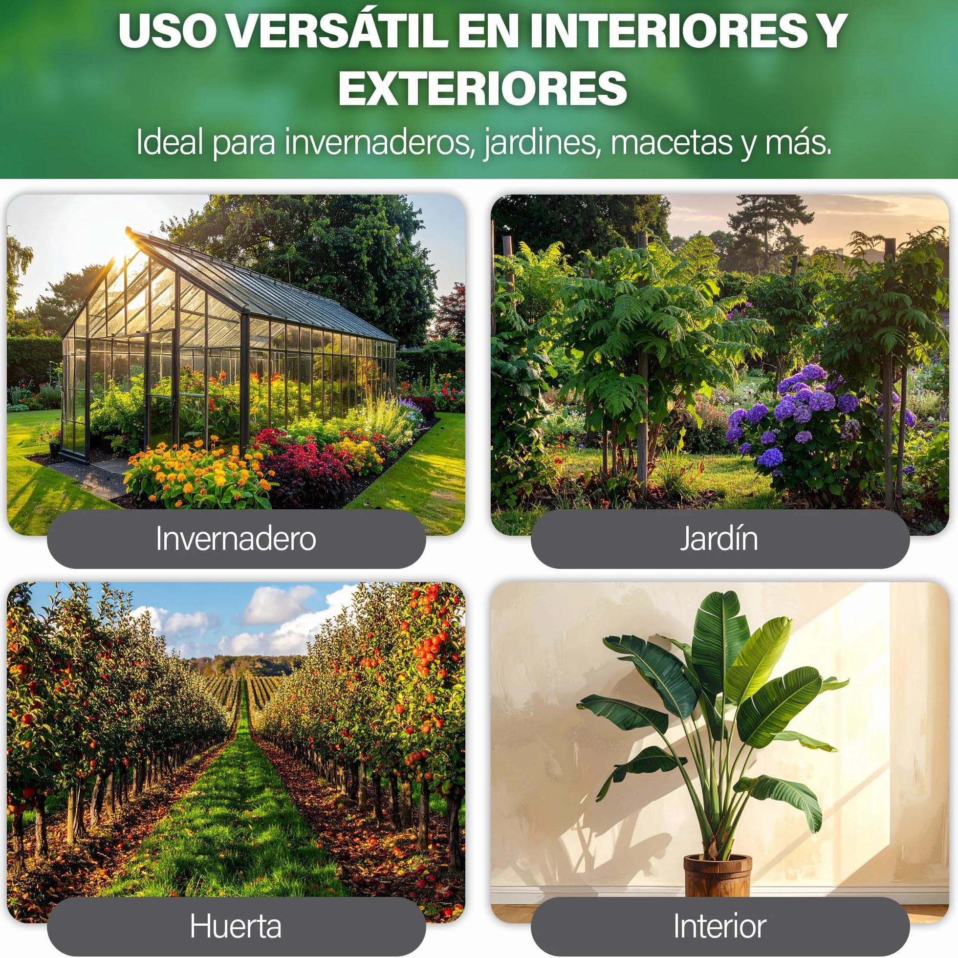 Cinta de amarre para plantas de jardín, rollo de 10 m x 20 mm, lazos de jardín reutilizables para plantas, árboles, vides y arbustos