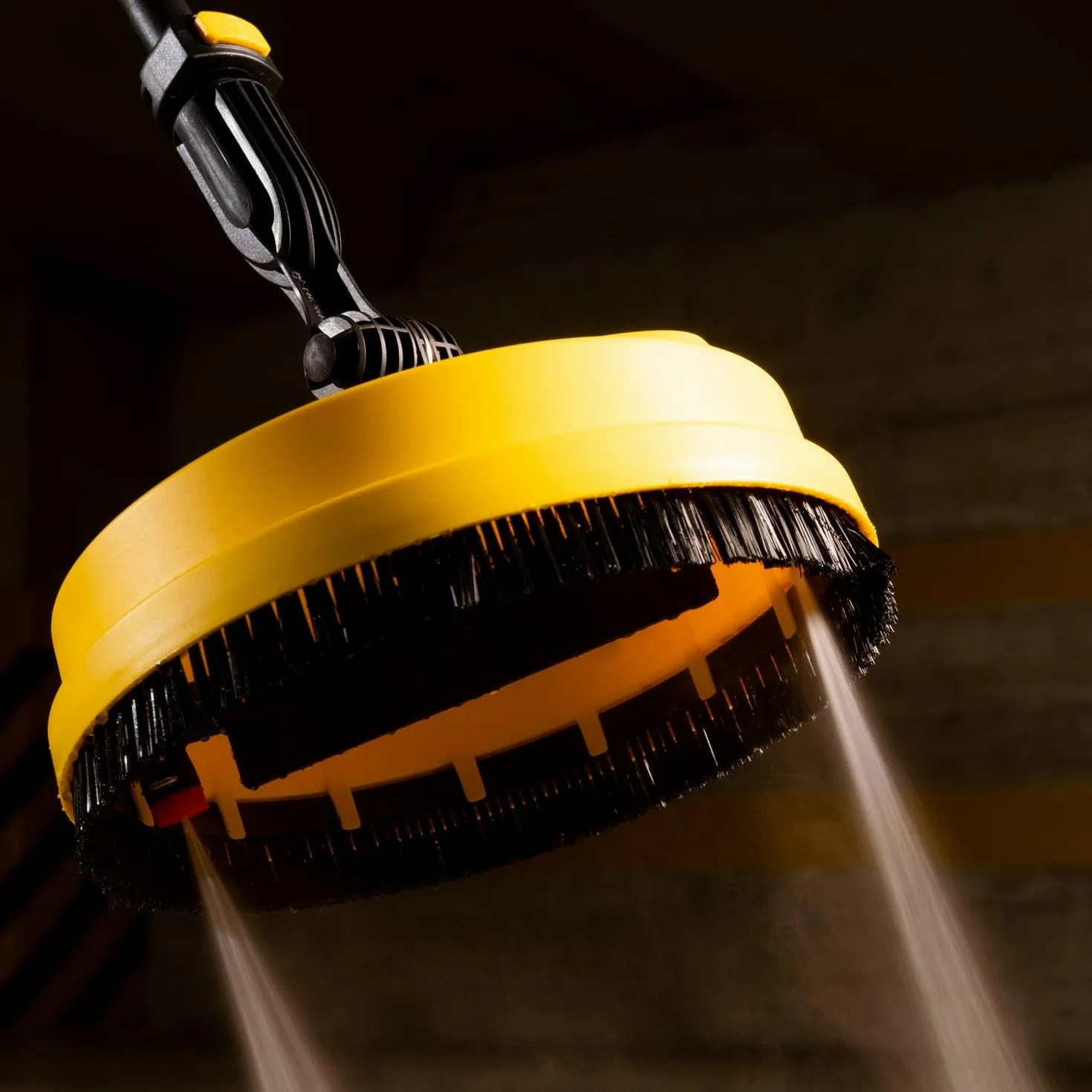 Stanley Hidrolimpiadora SXPW19BX | Alta Presión | para Automóviles Y Superficies Externas | con Limpiadora de Superficies y Cepillo Fijo | Presión máx. 150 Bar | Caudal máx. 440 l/h | Consumo 1900 W