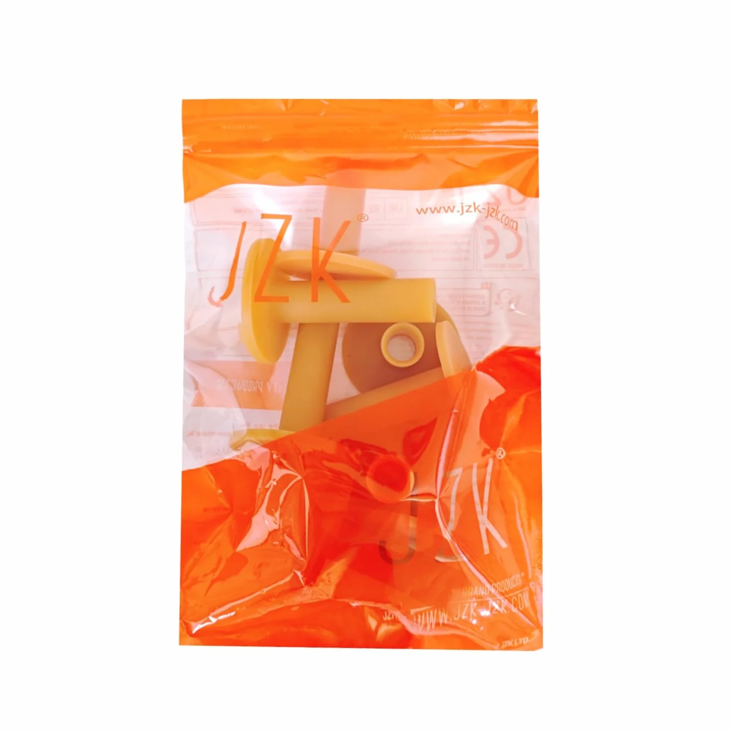 JZK 8x tees golf goma suave varios tamaños 35-80mm para tapete práctica campo