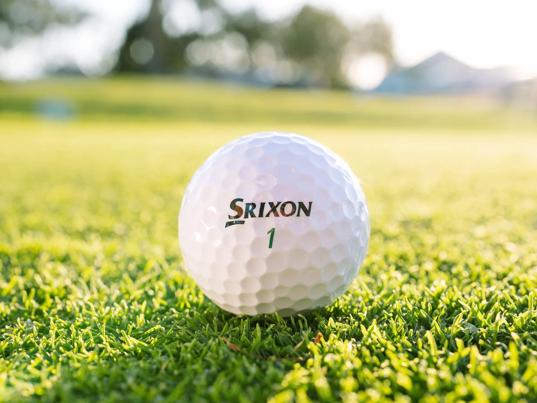 Srixon Soft Feel 13 & 14 Pelotas de Golf ultrasuaves y duraderas Amarillo/Blanco