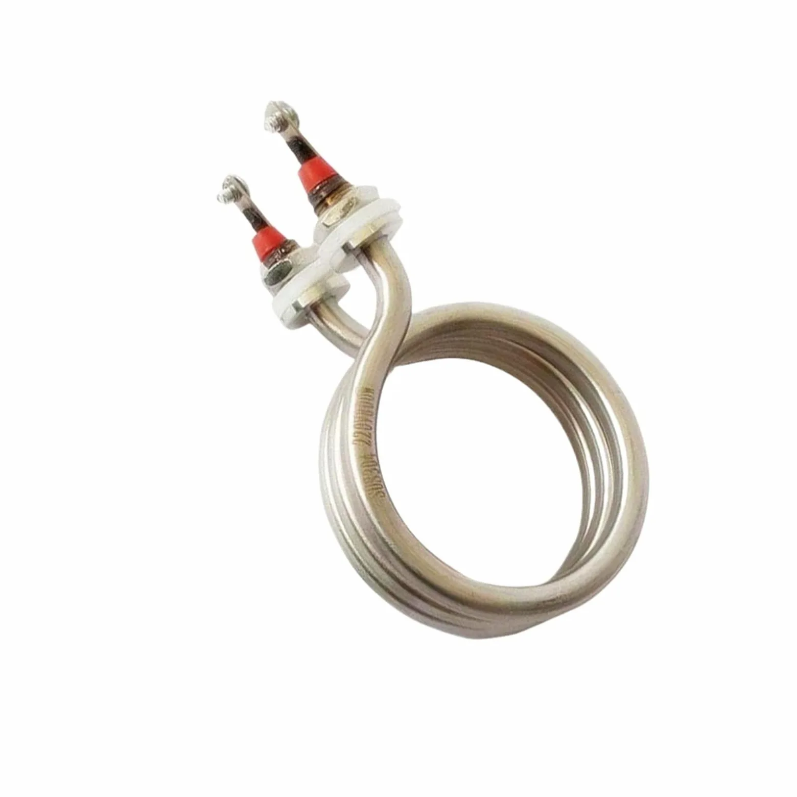 Genérico Elemento Calefactor en Espiral SS304 220V 600-2300W(220v 2300w)