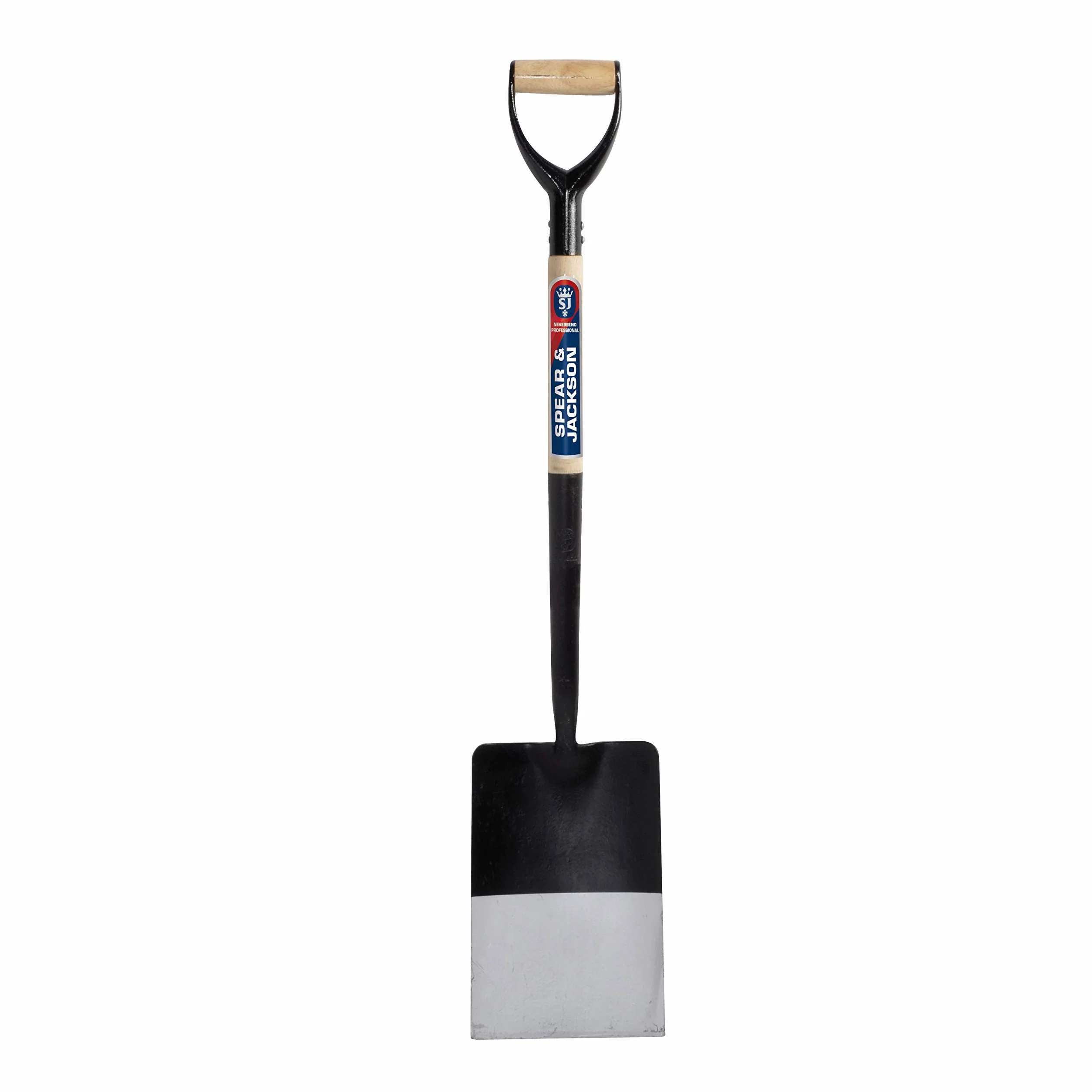 Spear & Jackson 1307CTP Pala Profesional Pesada Neverbend