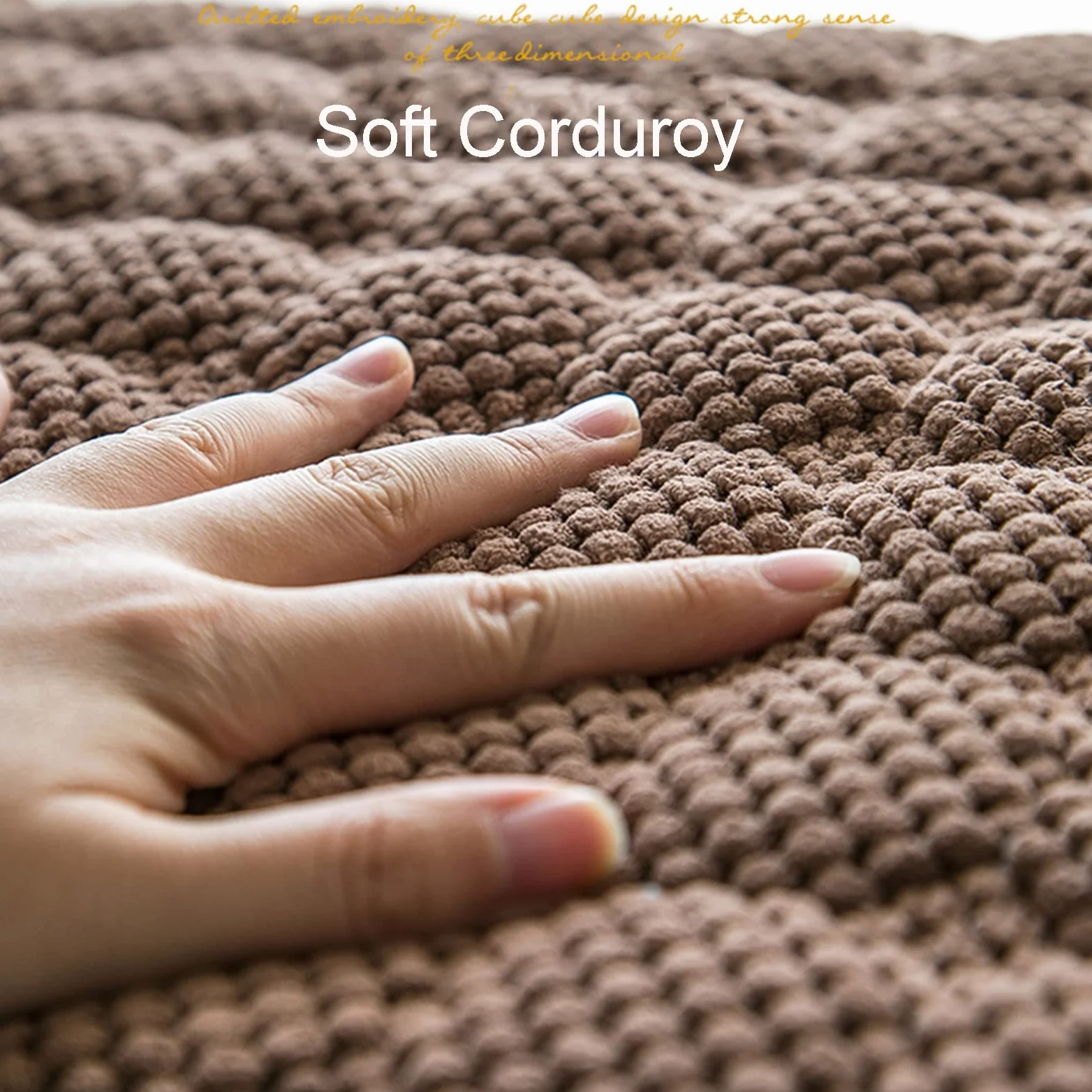 Cojines para silla de 16" x 18" con lazos, almohadilla para silla de cocina con funda extraíble, cojines de asiento antideslizantes para silla de comedor, almohadillas para silla duraderas y lavables,