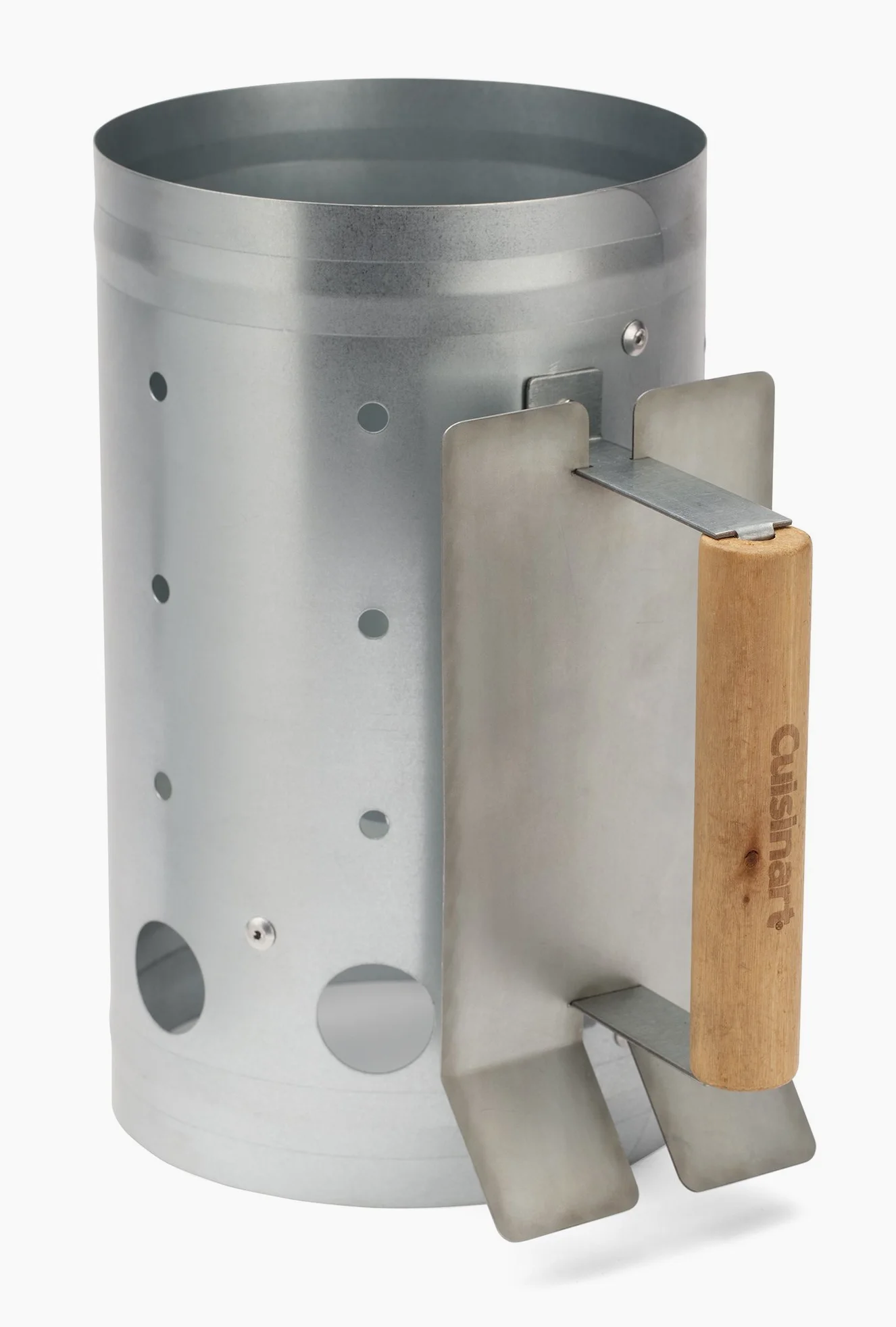 Cuisinart ccc-100 carbón chimenea