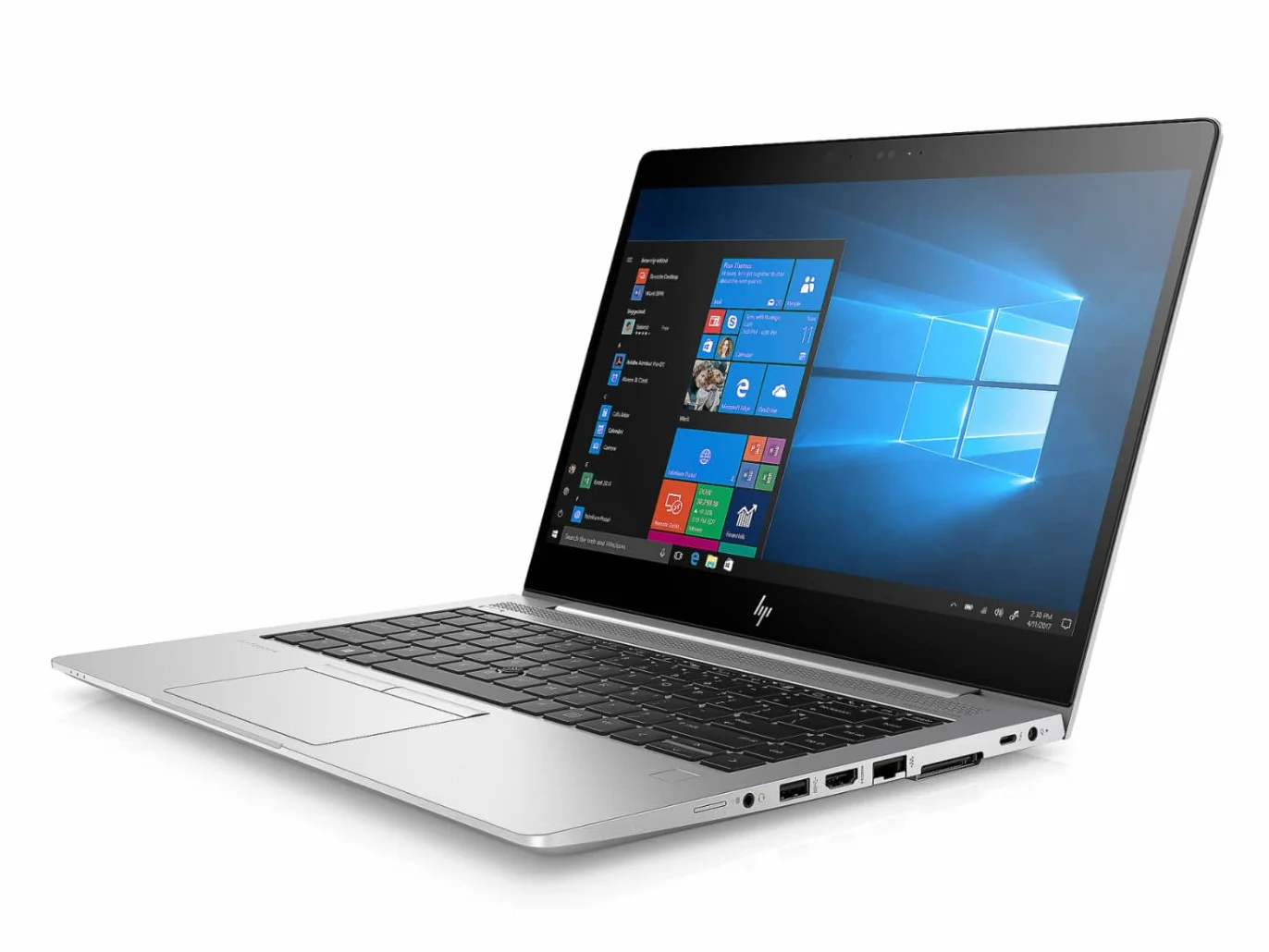 HP EliteBook 840 G6 14" Full HD Intel Core i5 8265U 512 GB SSD 32 GB RAM Windows 11 Pro 4G LTE Webcam Laptop (reacondicionado)