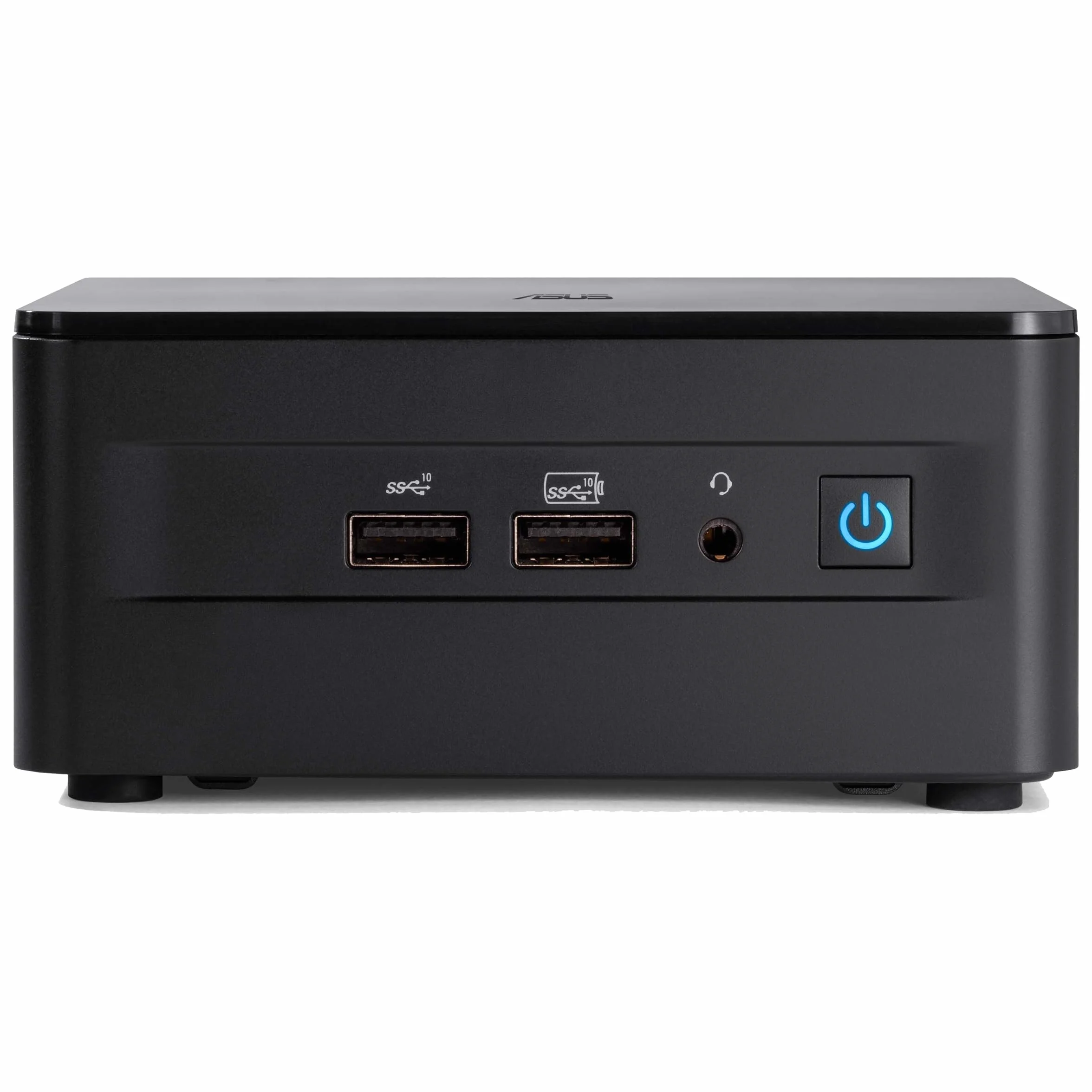 ASUS NUC 12 Pro Barebone Ordenador de sobremesa Intel Core i3-1220P Intel UHD Graphics