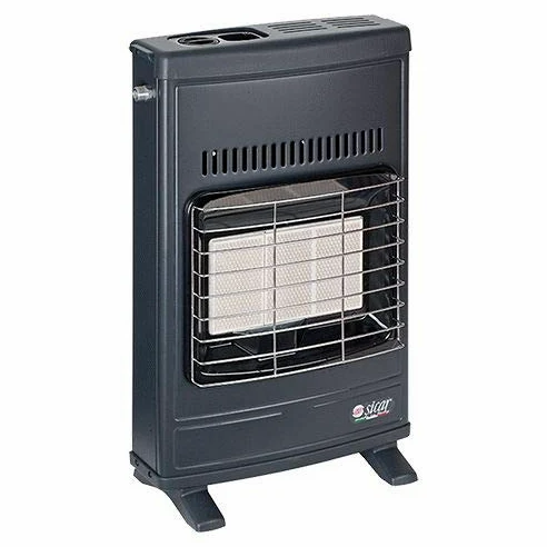 Estufa de gas metano infrarrojos ventilada 4200 W