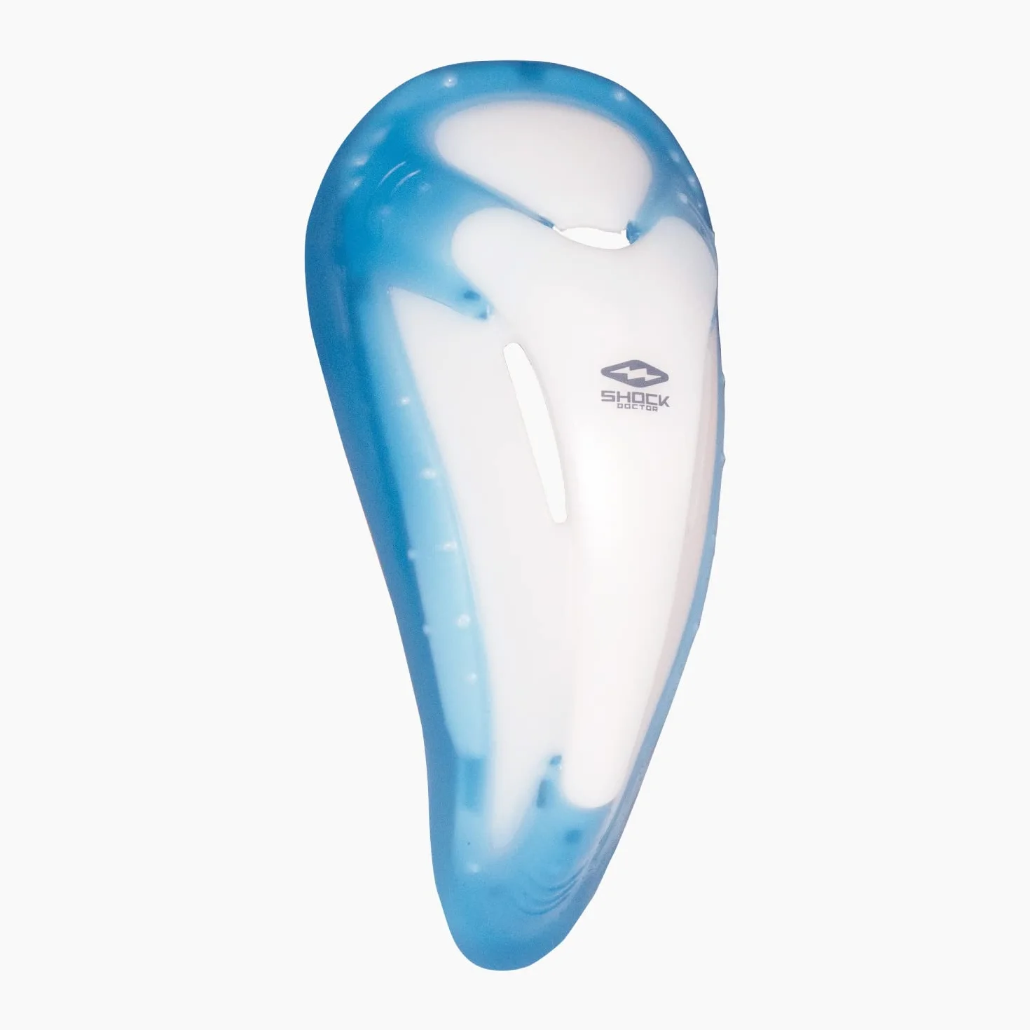 Shock Doctor Bio Flex Cup Verde Extra-pequeño