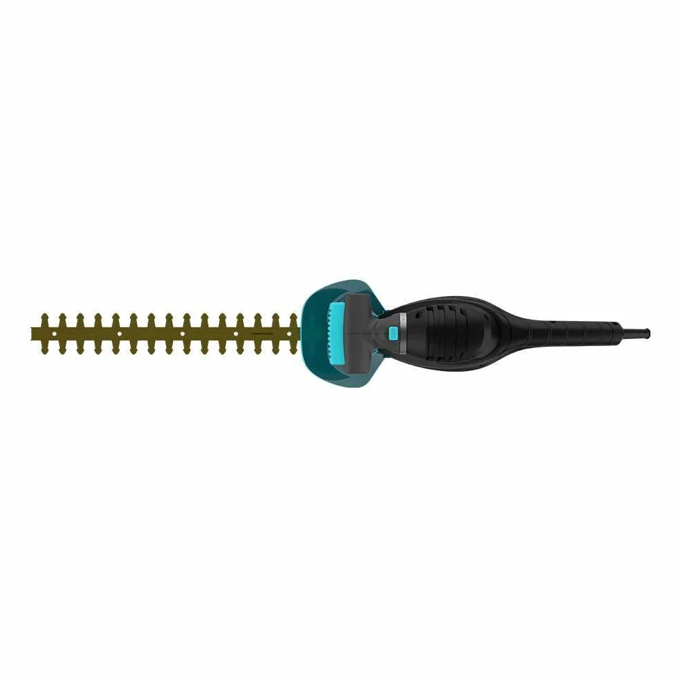 Cecotec Cortasetos Longitud Corte hasta 45cm TitaniumSword 450. 500W, Motor sin Escobillas, Brushless, Cuchillas de Titanio, Ramas hasta 16mm, Mando Rotatorio, Sistema de Encendido de Seguridad