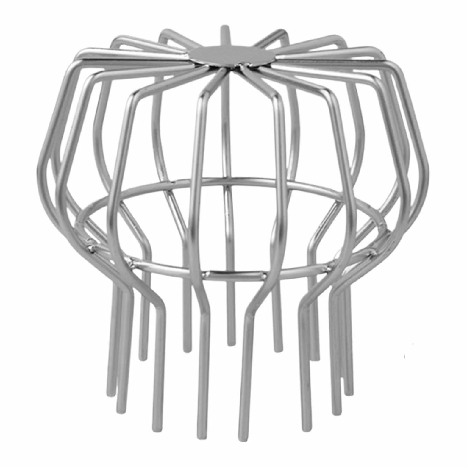 Tapa para Bajante,Coladera para Bajantes - Rejilla Antihojas para Ducha Piscina Jardín Garaje Suelo