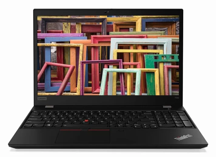 Lenovo ThinkPad T590 15.6" 1920x1080 Intel Core i5-8265U 16GB RAM 512GB SSD Windows 11 Pro Portátil Reacondicionado
