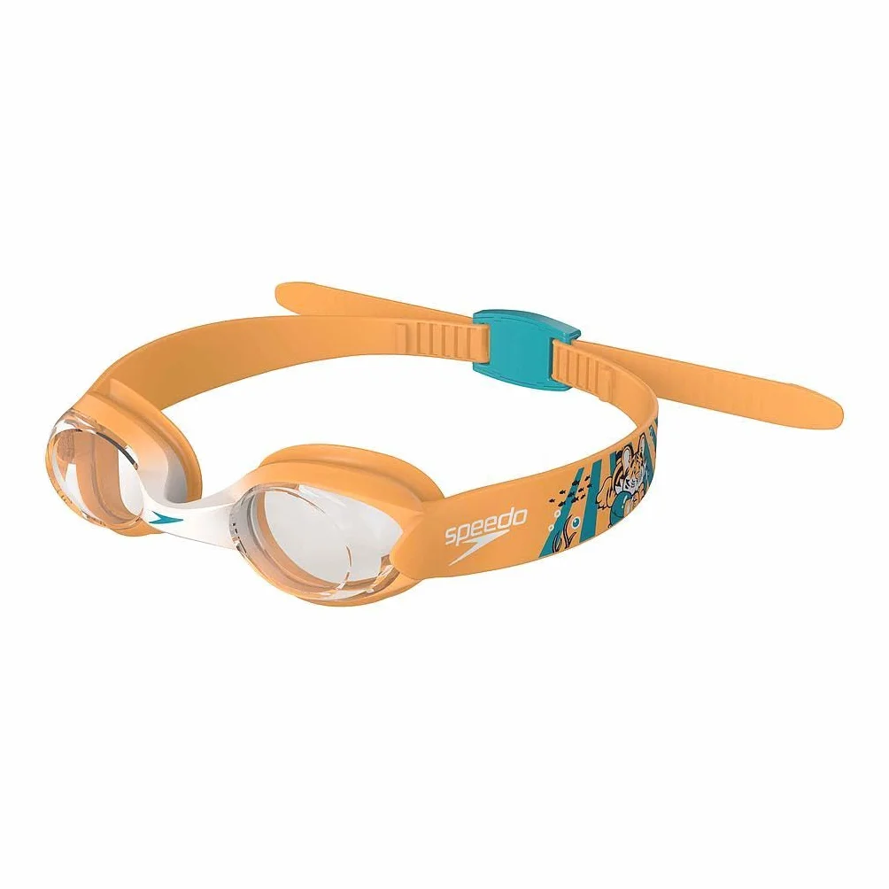 Speedo Infant Illusion Gafas de natación Unisex niños