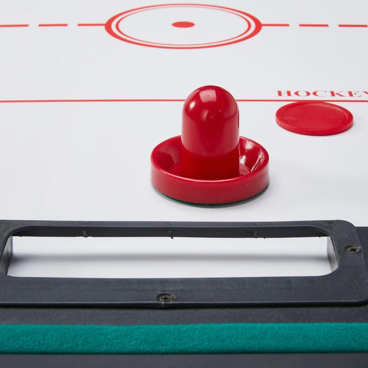 Mesa multijuegos plegable 16 en 1 Kangui para adolescente - Futbolín, ping pong, billar, bowling