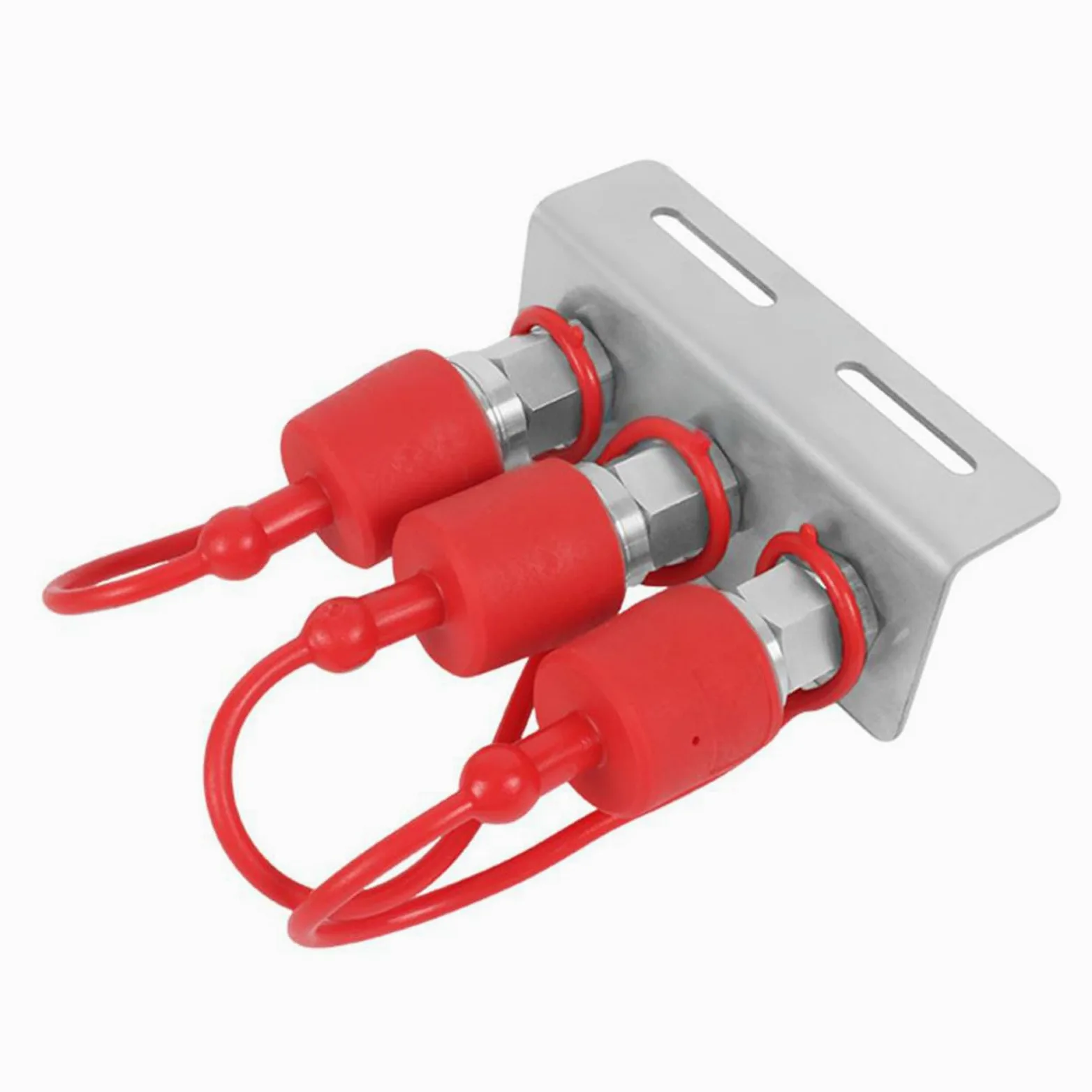 Freshes - Adaptador de manguera de conexión rápida para entrada de agua, ahorro de trabajo, fácil instalación para campistas y motocicletas