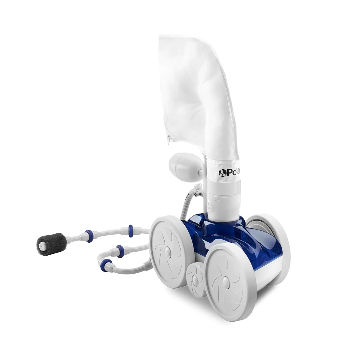 Polaris® 280 Limpiafondos de Piscinas a presión - Recojida eficiente de la Suciedad - Fácil de Usar y Limpiar - Garantía de 2 años