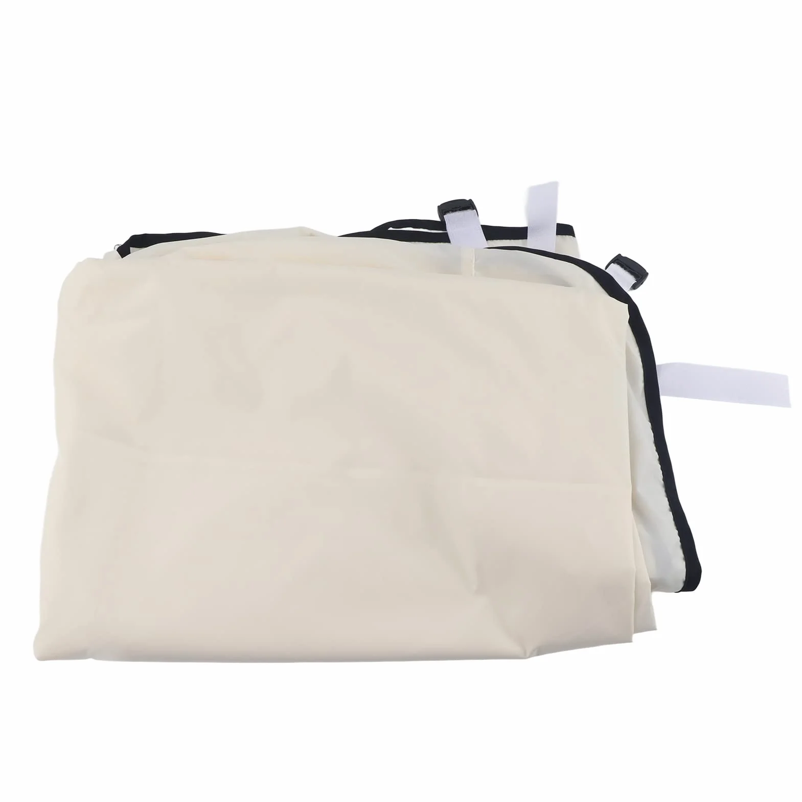 Cojín Columpio, 3 Asientos Silla Columpio Hamaca Asiento Cojín Cojín Cojín De Protección Columpio para Exteriores, Interiores, Patio, Jardín, Hogar, Terraza, 150 X 50 X 10 Cm(Beige)