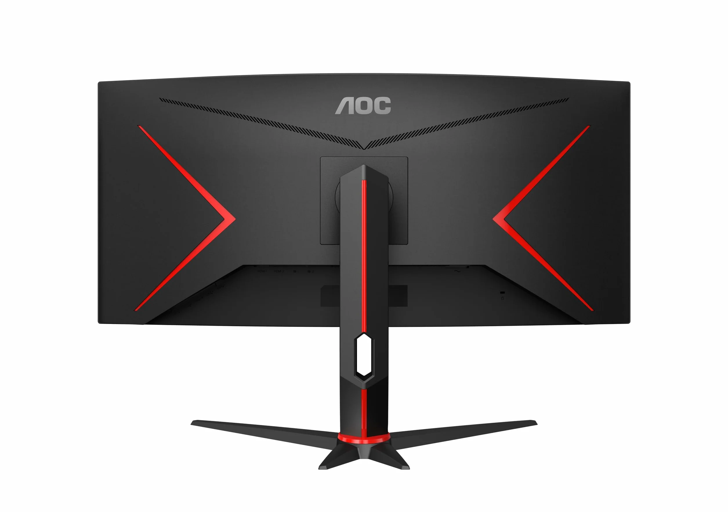 AOC Gaming CU34G2XP Monitor curvo WQHD 34 pulgadas VA 180 Hz 1 ms GtG HDR400 3440x1440 HDMI 2.0 DP 1.4