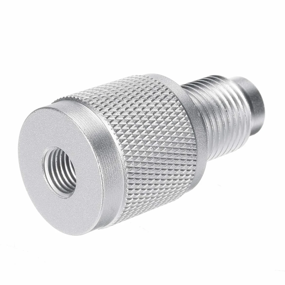 CCChaRLes Adaptador Convertidor De Cartucho De CO2 De 88G A 12G Para Air Rifle