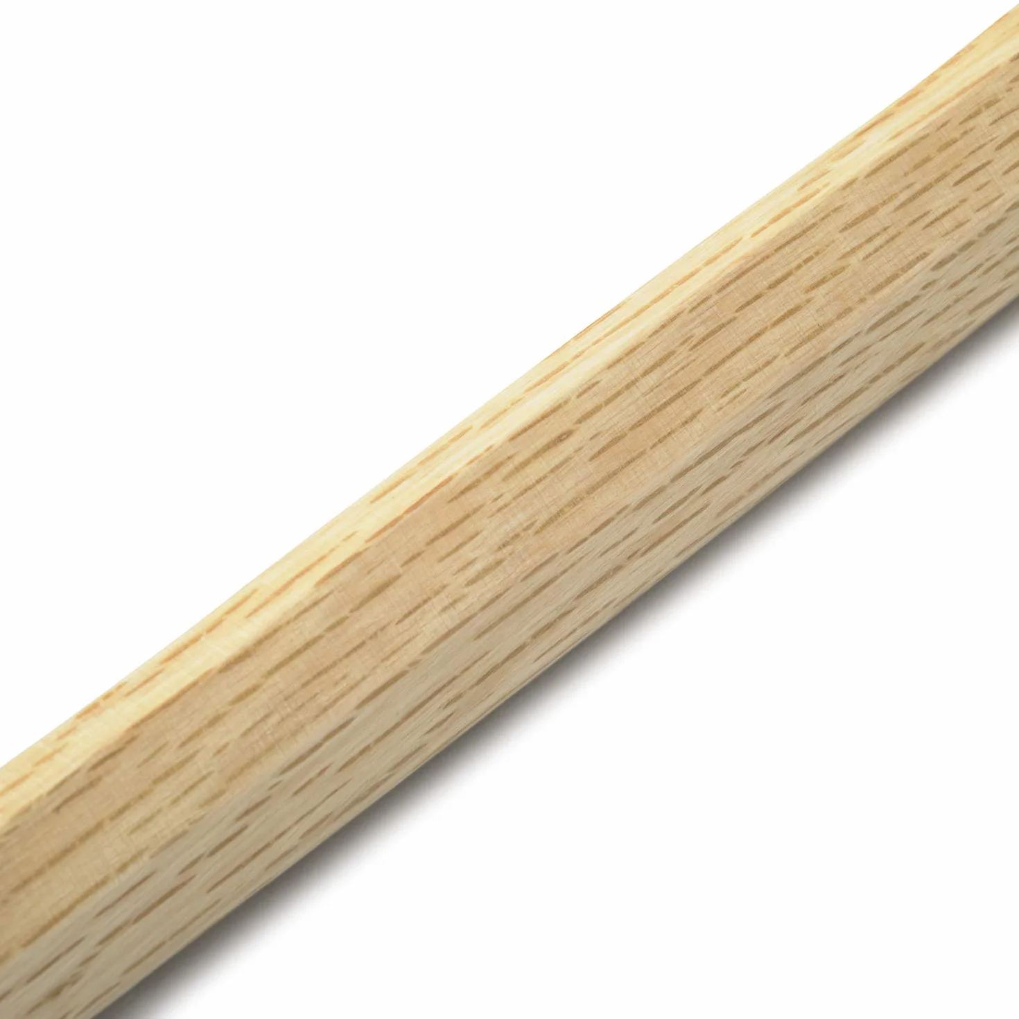 Playwell Deluxe Madera Bokken Roble Blanco