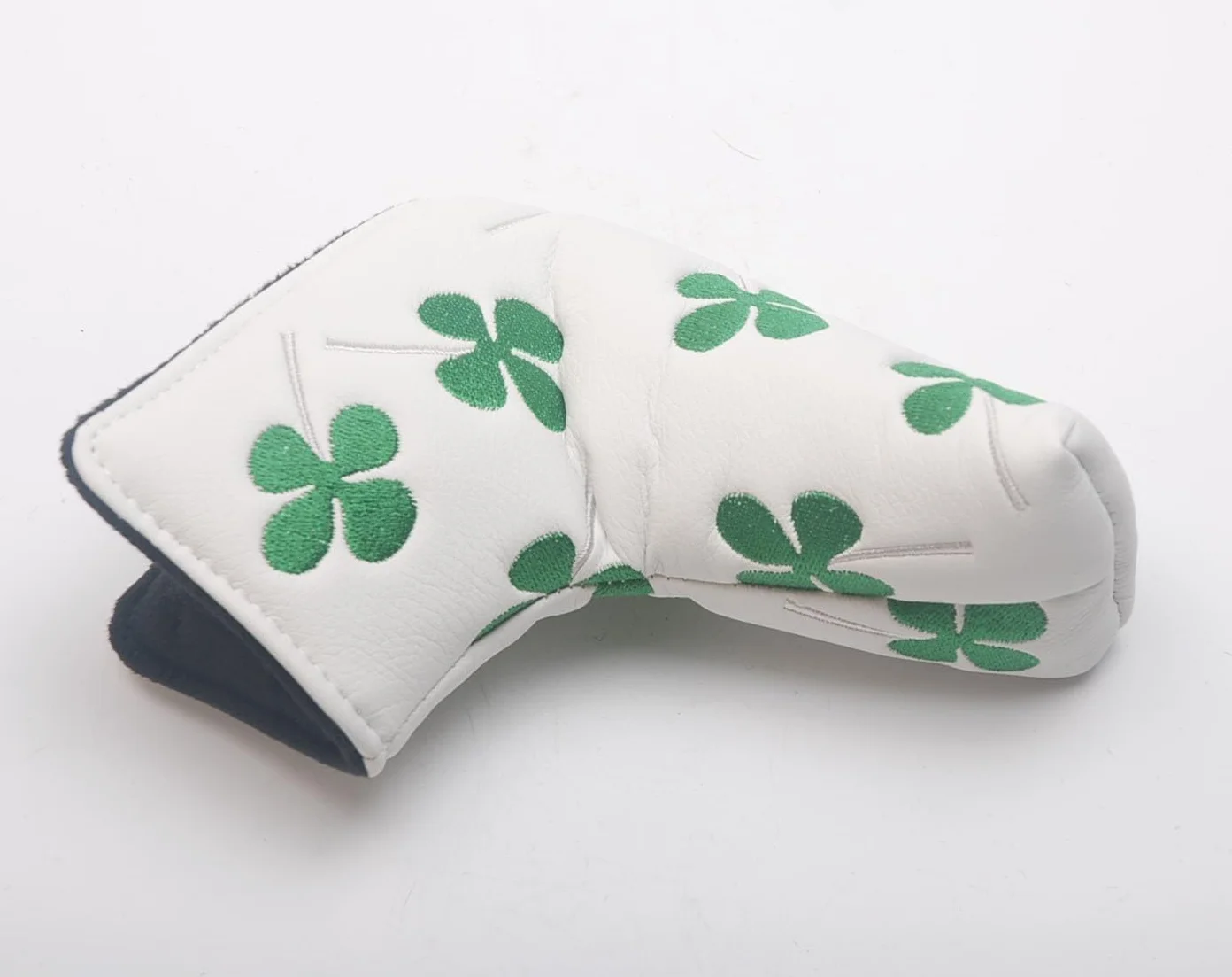 Cubierta para Martillo de Golf Putter 17,5 x 15 cm, Blanco