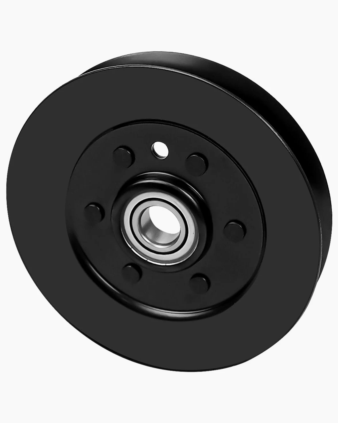 Polea tensora para cortacésped John Deere 737 757 ZTrak 2025R 2305 Tractores compactos 54C 54D, polea de correa de cortacésped de repuesto TCA17540 TCA14330 TCA14594