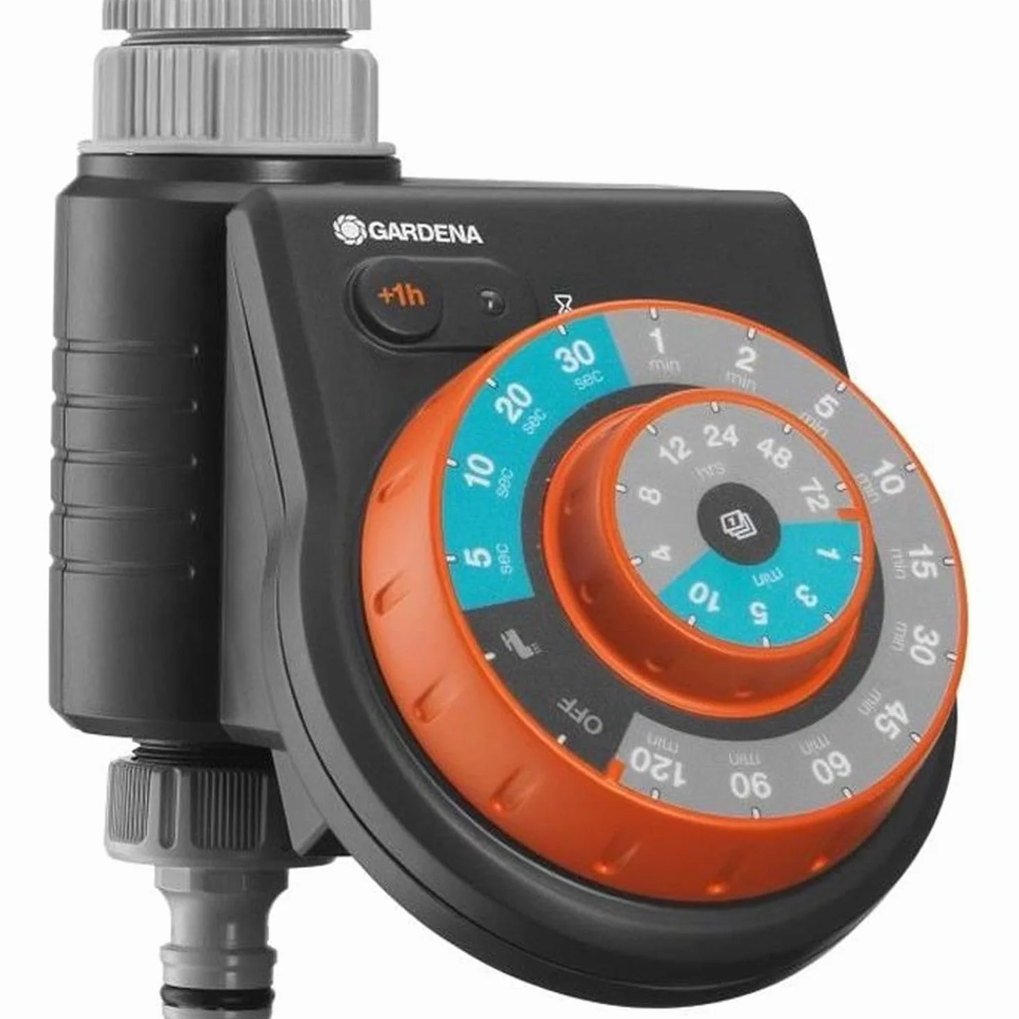 Programador de riego Gardena Easy Plus Analógico