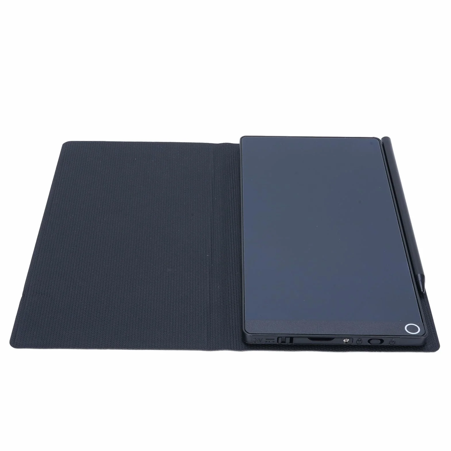 Tangxi Tableta de Escritura LCD 6.5 Pulgadas Mini Almohadilla de Dibujo Electrónico Borrable Reutilizable con Cubierta Protectora