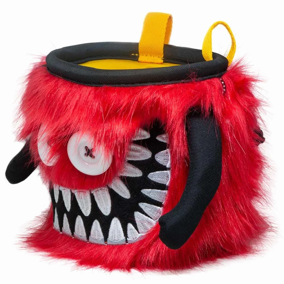 8BPLUS Bolsa de Tiza para Escalada con Cinturón y Caja de Regalo, Amplia Apertura