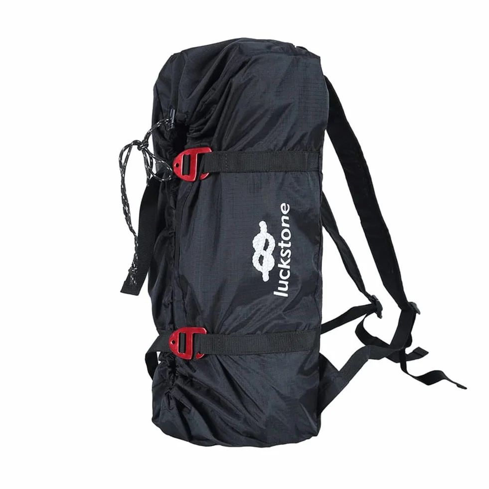 Bolsa de Cuerda Plegable Ultraligera para Escalada en Roca, Mochila de Transporte