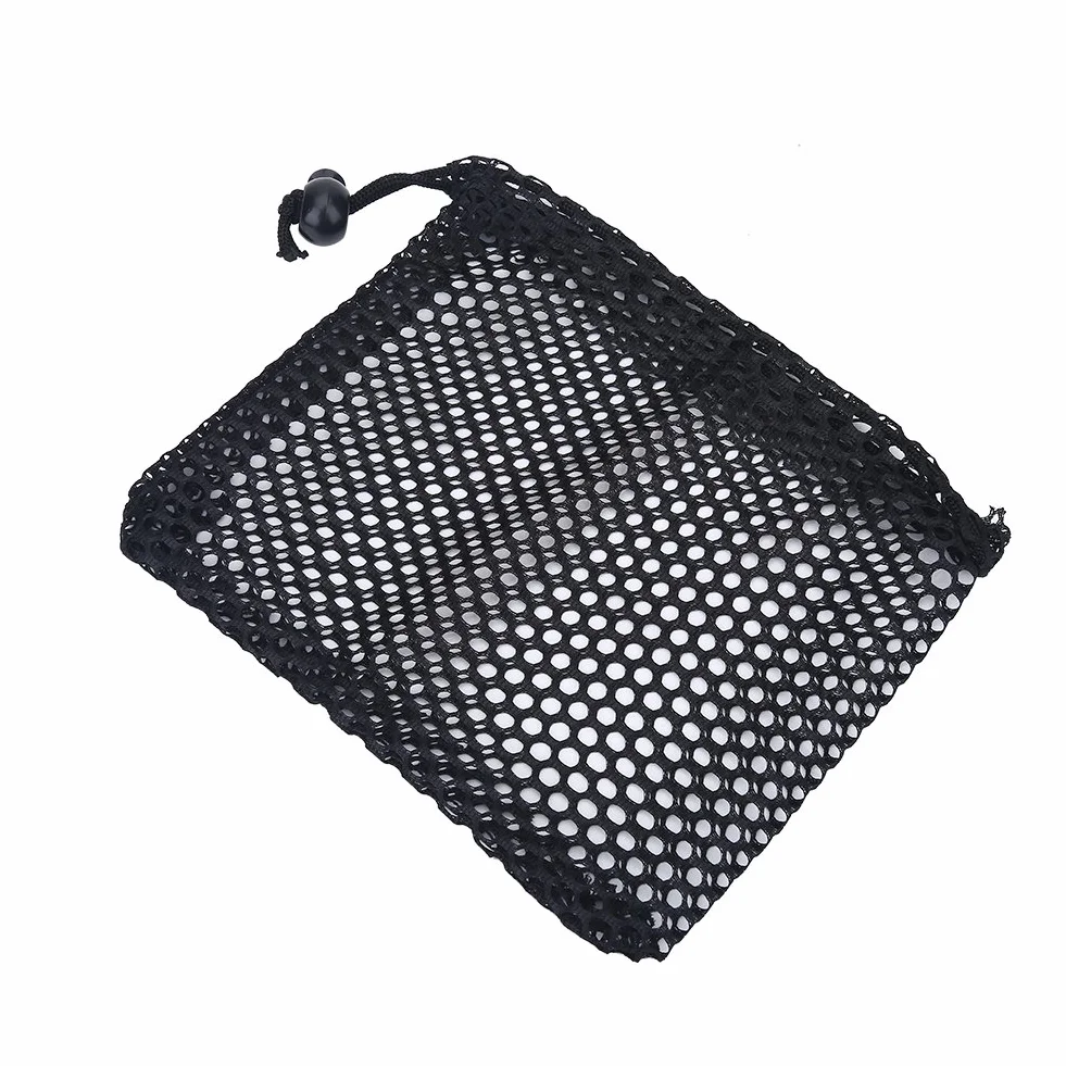 Bolsa para Pelotas de Golf, Bolsa de Malla con cordón