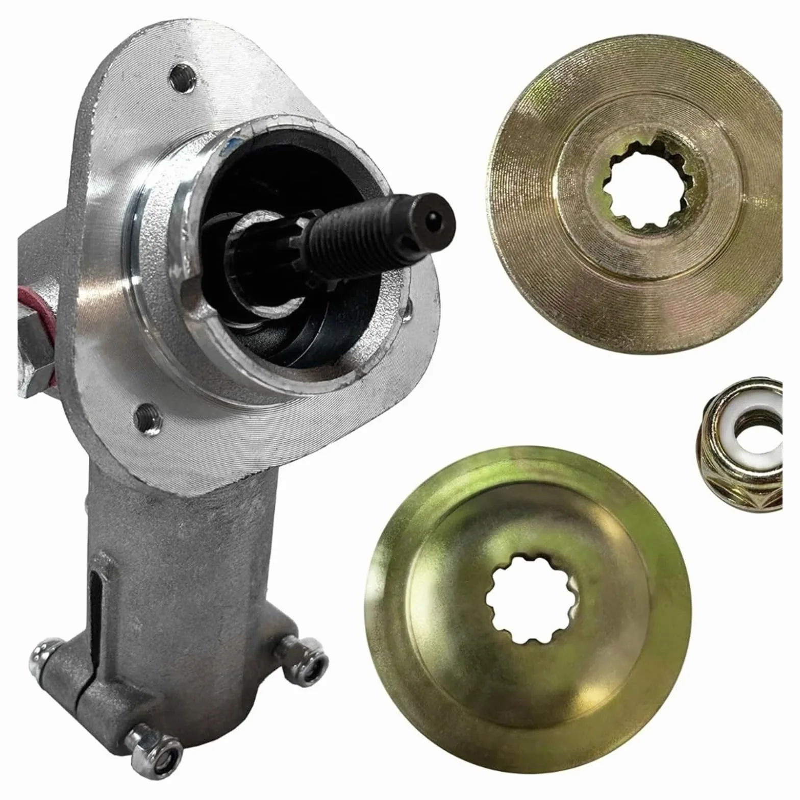 Dingmao Se adapta a los modelos de cabezal de engranaje Ech0 recortador 225 2620 310 FS90 FS111 cabezal de caja de cambios | B