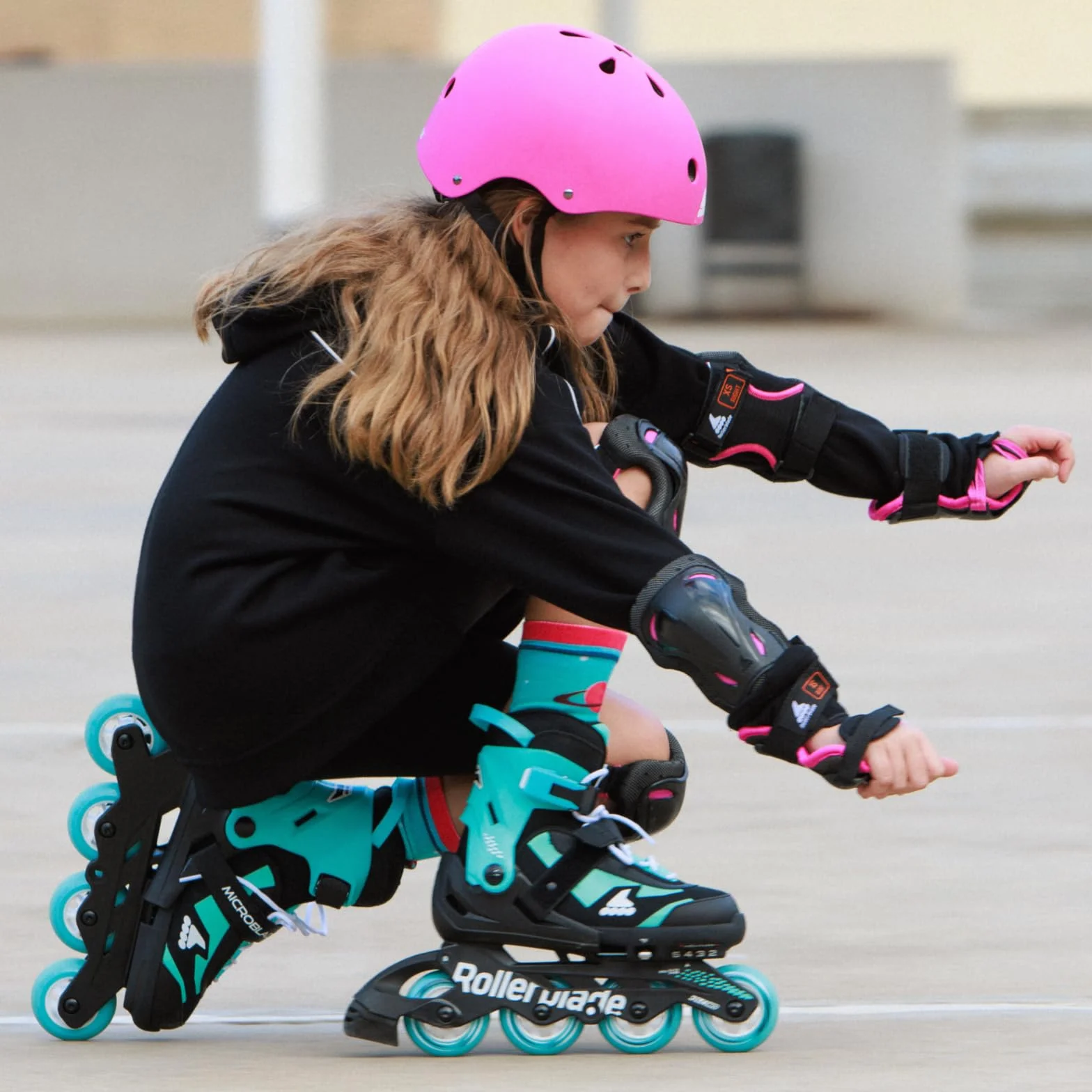 Rollerblade Microblade Patines en línea Unisex Juvenil
