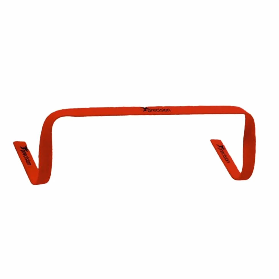 Precision Flat Hurdles Set of 6 Training Hurdles