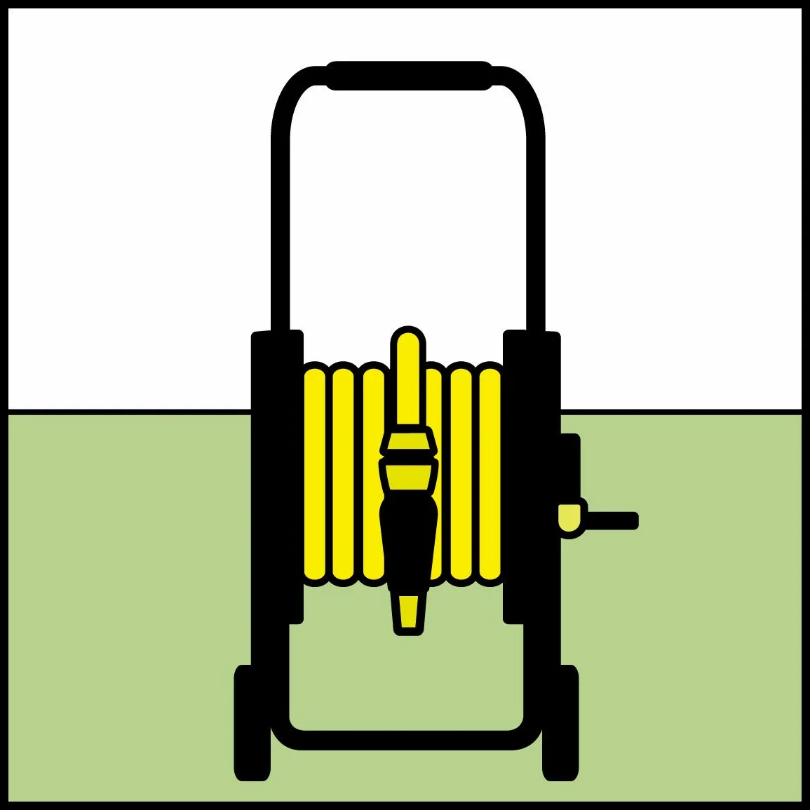 Kärcher Manguera PrimoFlex 5/8" -50m (2.645-141.0)