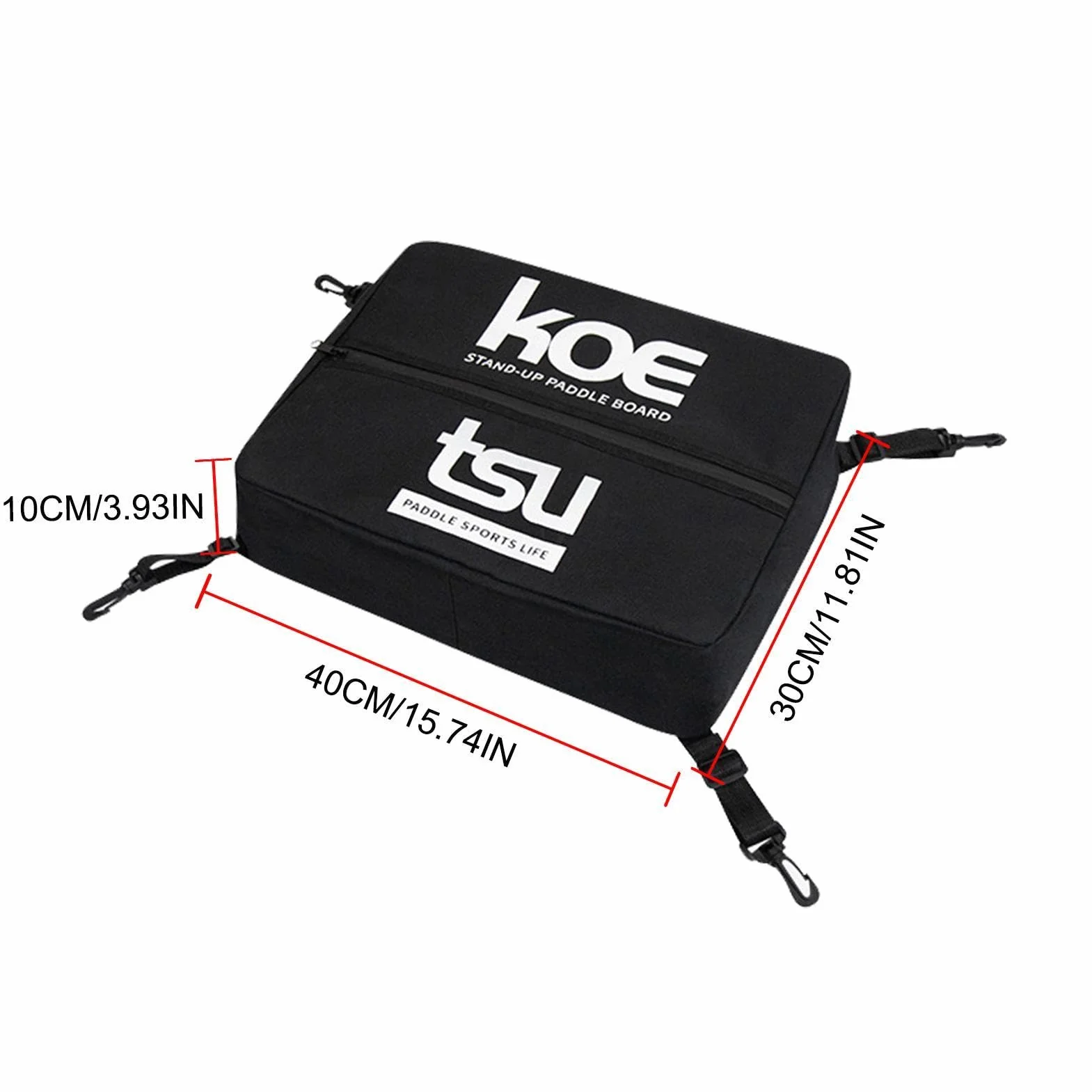 Bolsa de almacenamiento para tablas de surf impermeable portátil con aislamiento