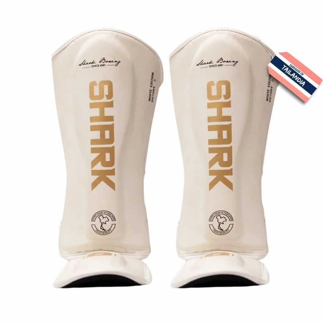 Espinilleras Kick Boxing Muay Thai MMA Tibiales Homologadas Competiciones Fabricadas Tailandia