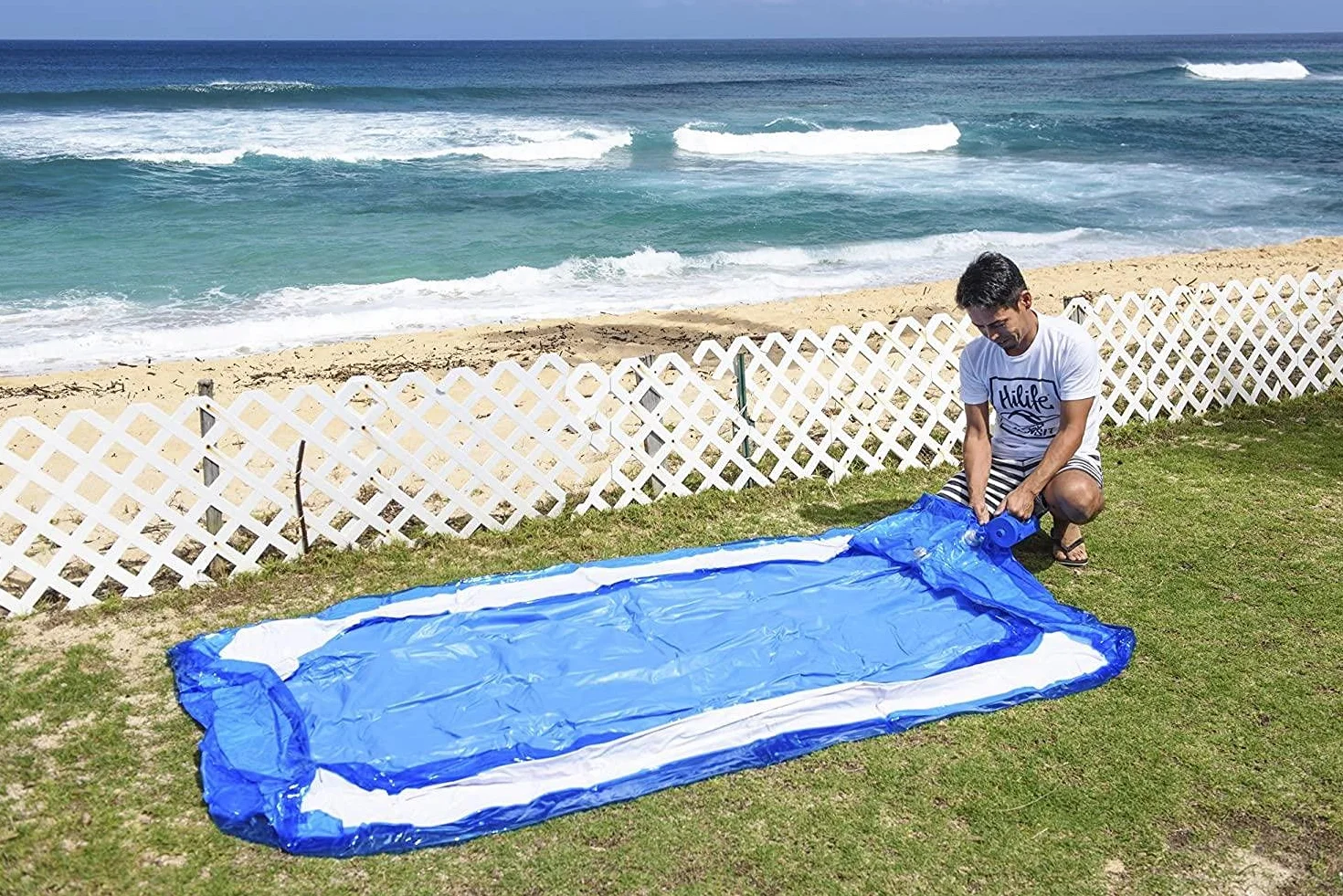 Piscina Gigante Rectangular