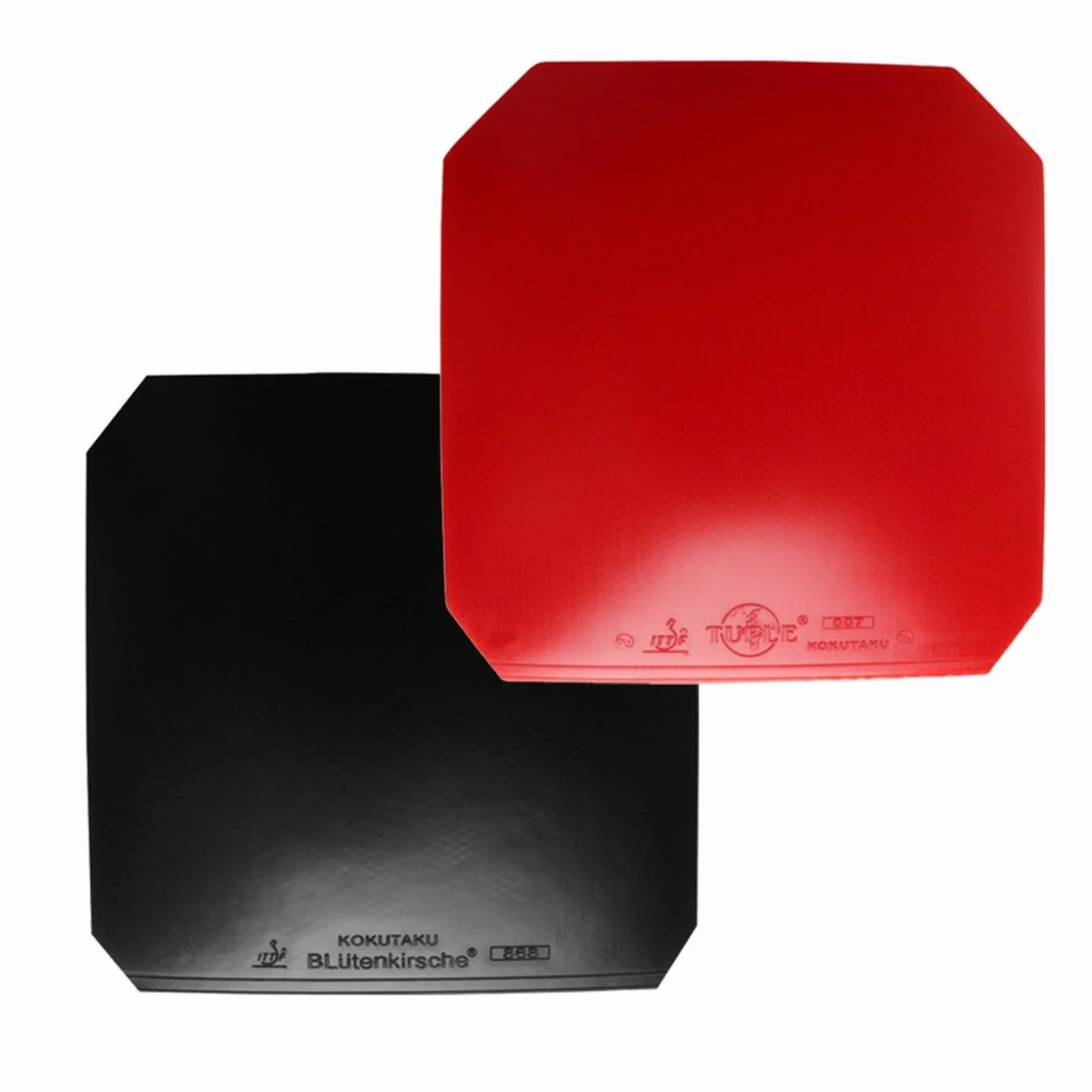 Dureza 39 Ping Tenis de Mesa Pastillas de Repuesto de Goma Fast Attack Ping Pong