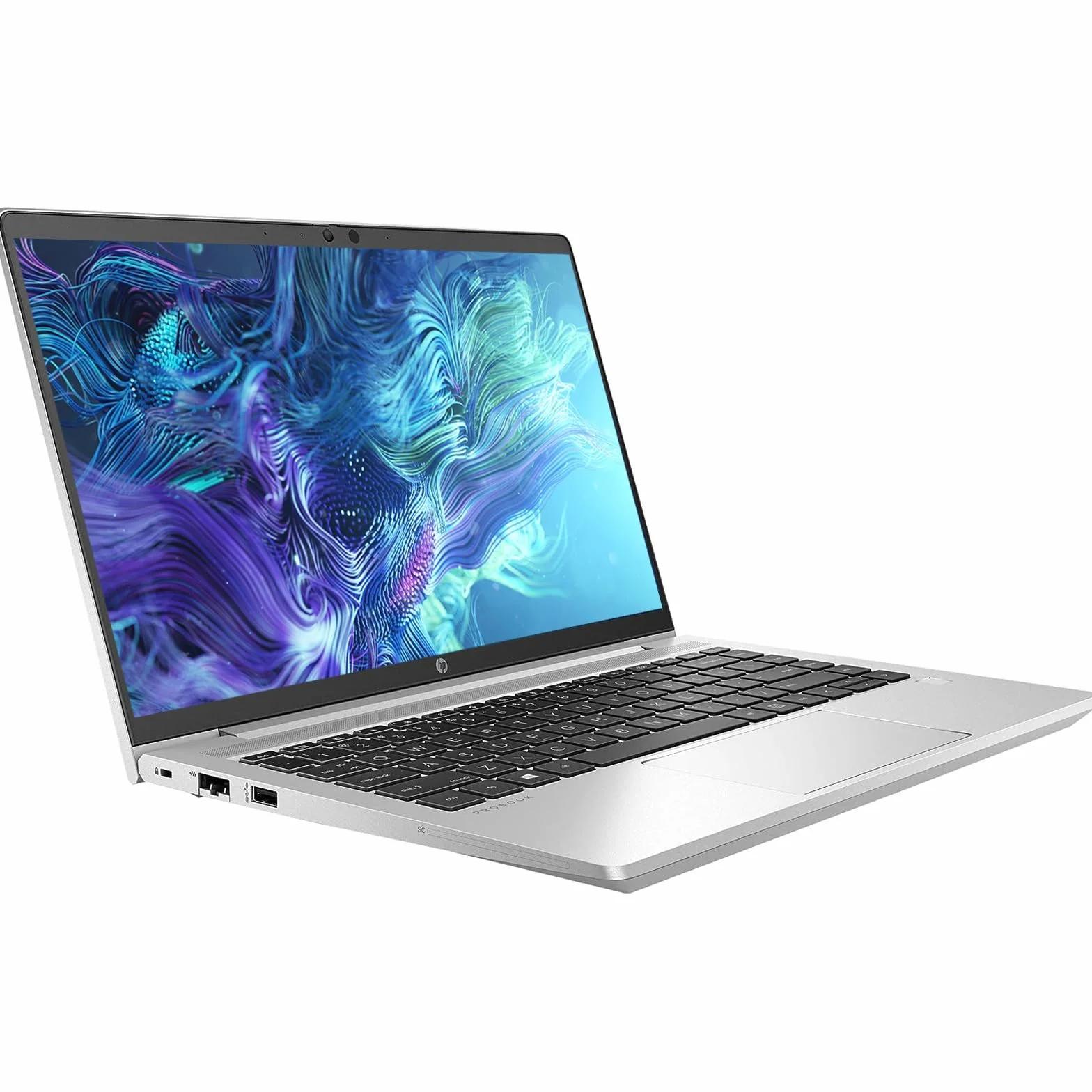 HP ProBook 640 G8 14" FHD Laptop Intel Core i5-1145G7 16GB RAM 512GB SSD Windows 11 Pro Reacondicionado
