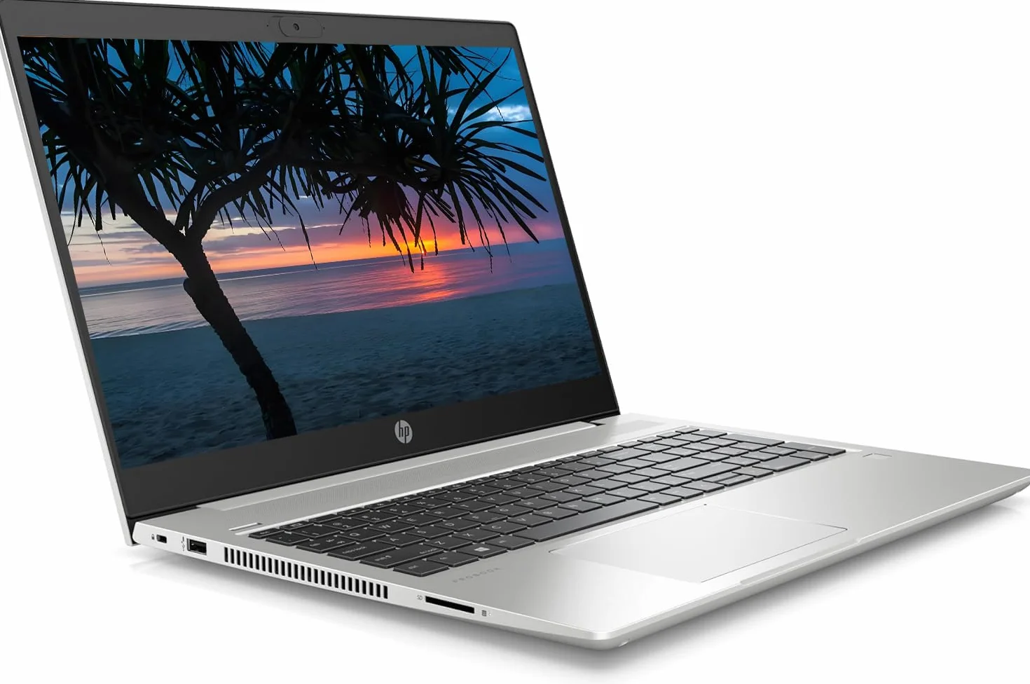 HP ProBook 450 G7 Ordenador portátil 15.6" FHD Intel Core i5-10210U 8GB RAM 256GB SSD Teclado japonés QWERTY Windows 11 Pro reacondicionado