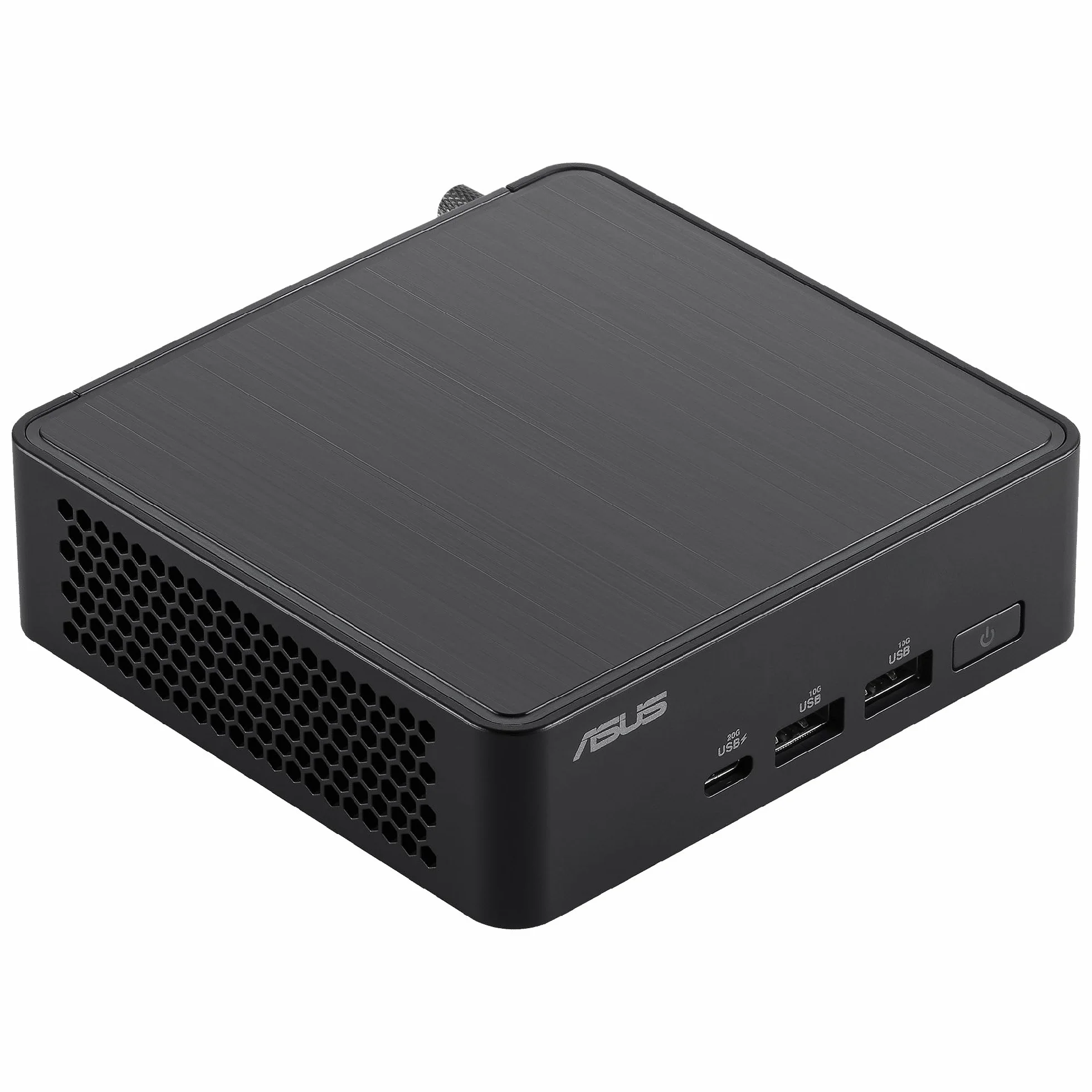 ASUS NUC 14 Pro Ordenador de sobremesa Barebone Intel Core Ultra 5 125H Intel ARC Graphics Slim