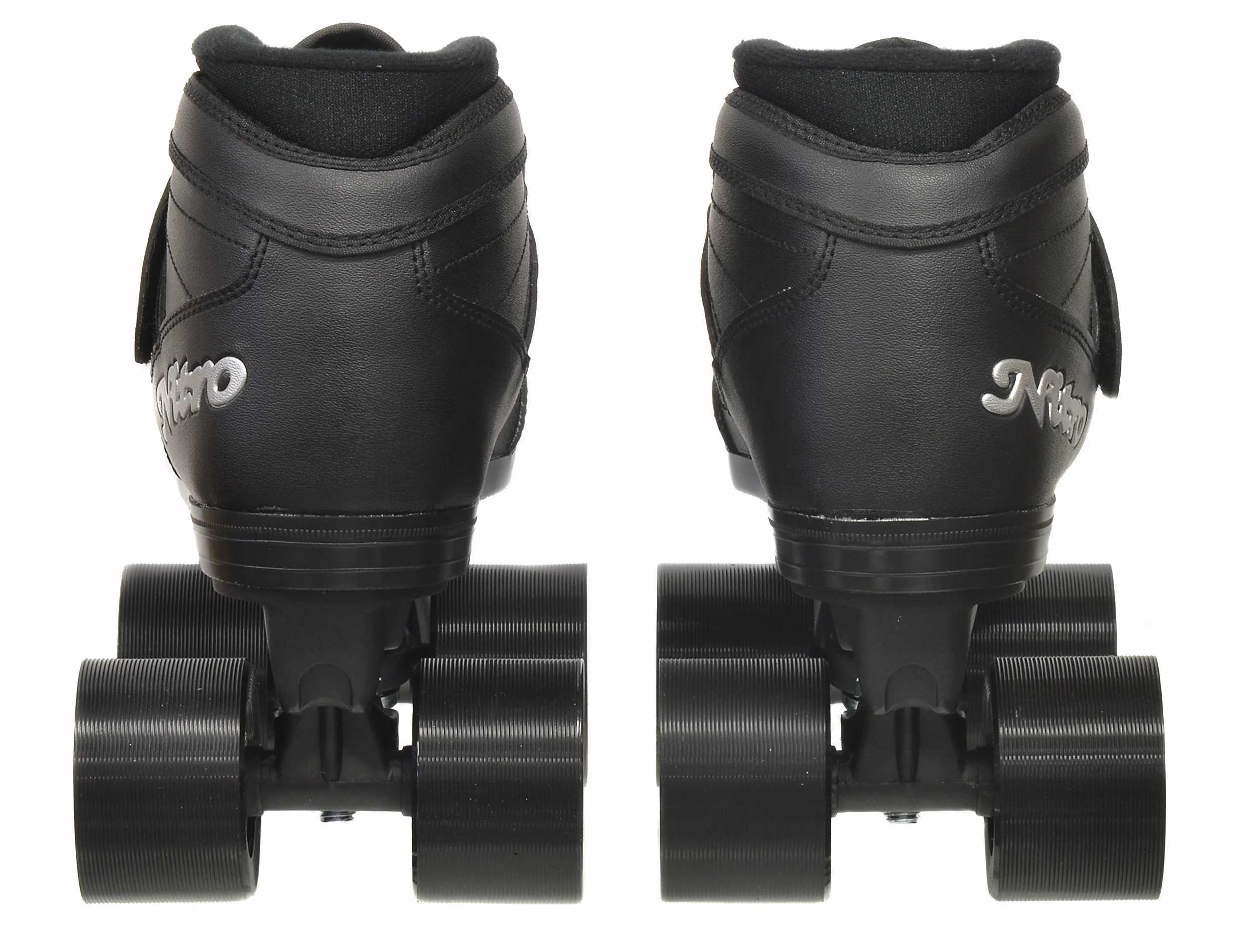 Epic Skates Super Nitro 7 Patines de Rodillo para Interiores y Exteriores