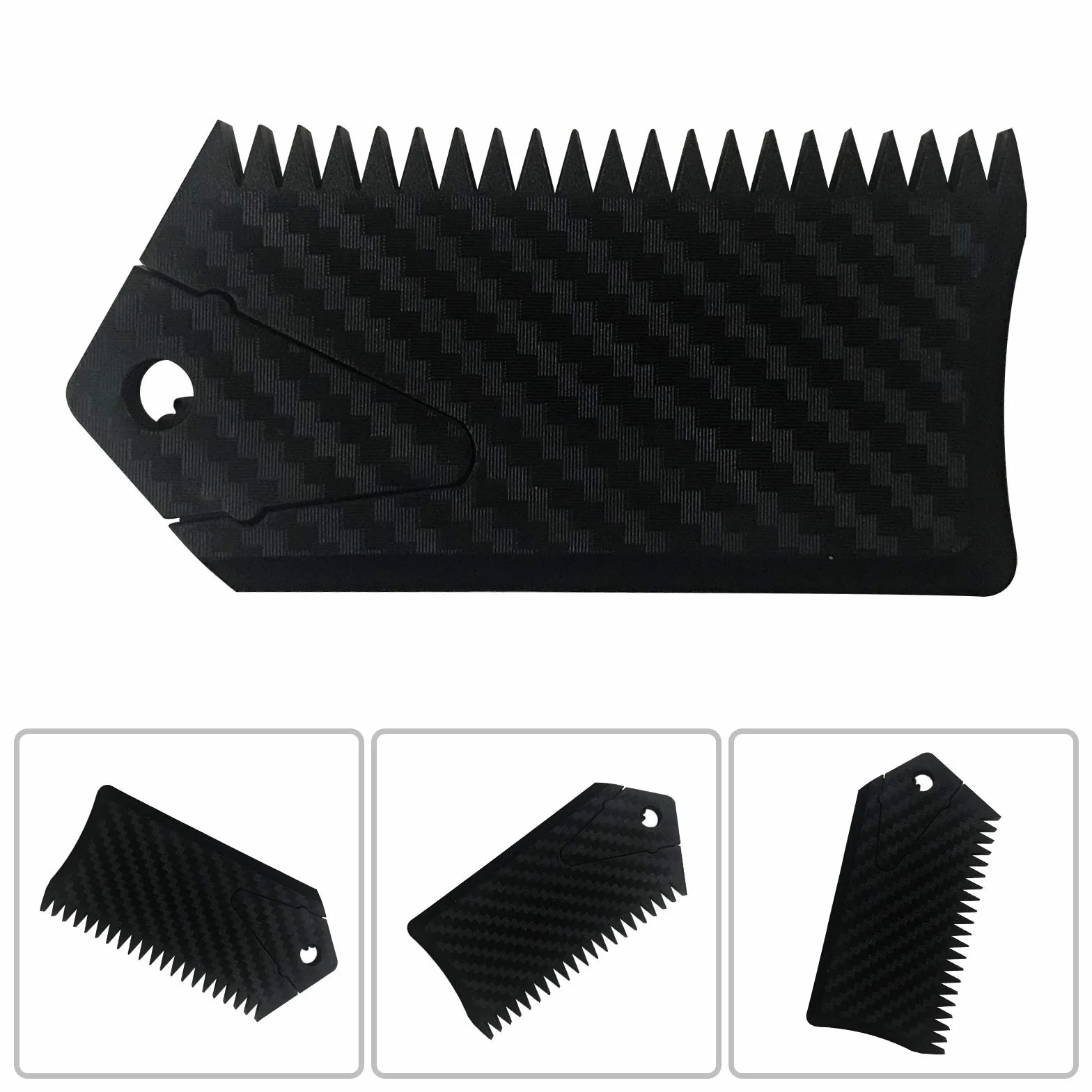 Surf Wax Peine 2 Piezas Llave de Aleta para Tabla de Surf