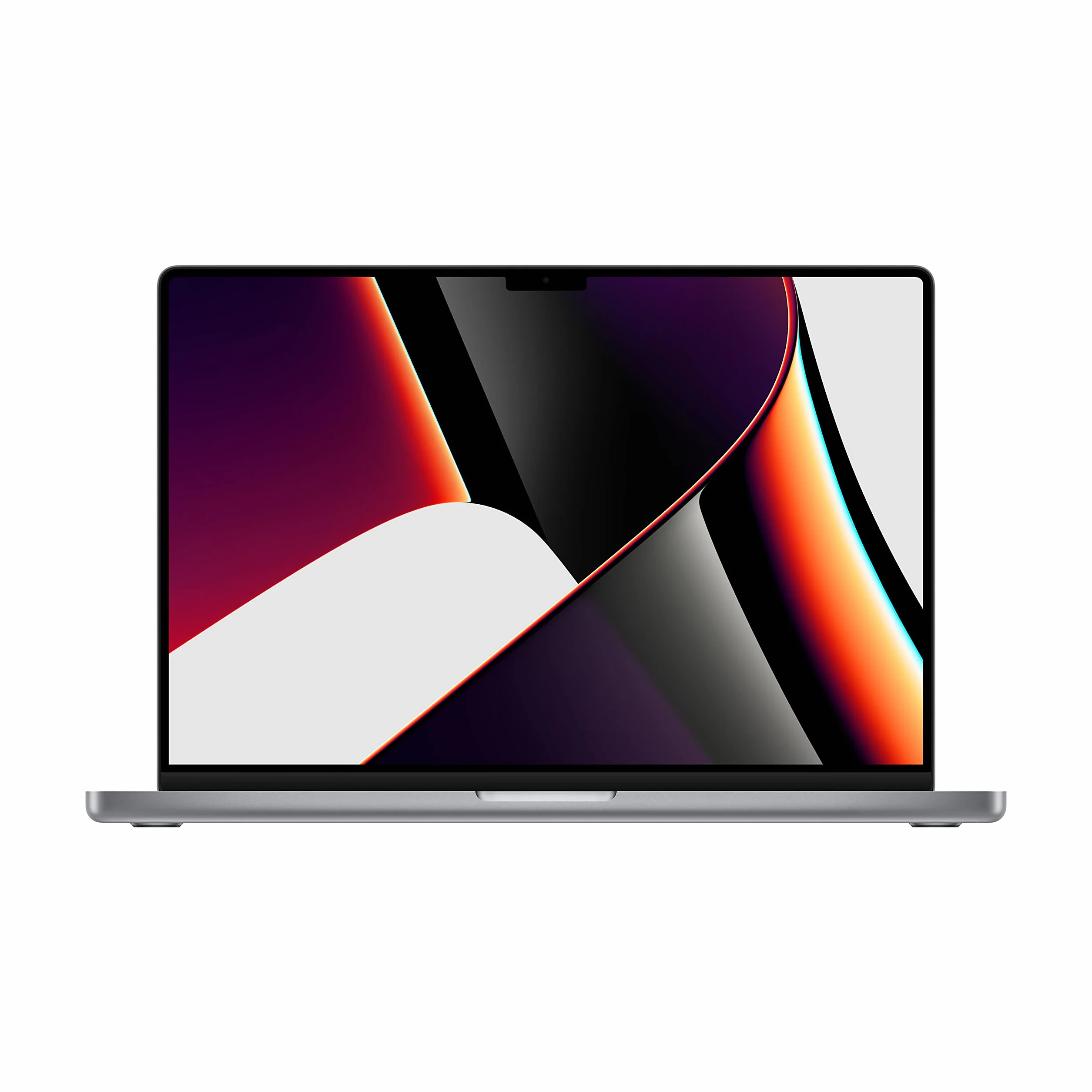 Apple MacBook Pro 16 Pulgadas M1 Pro 16GB RAM 512GB SSD Gris Espacial Reacondicionado